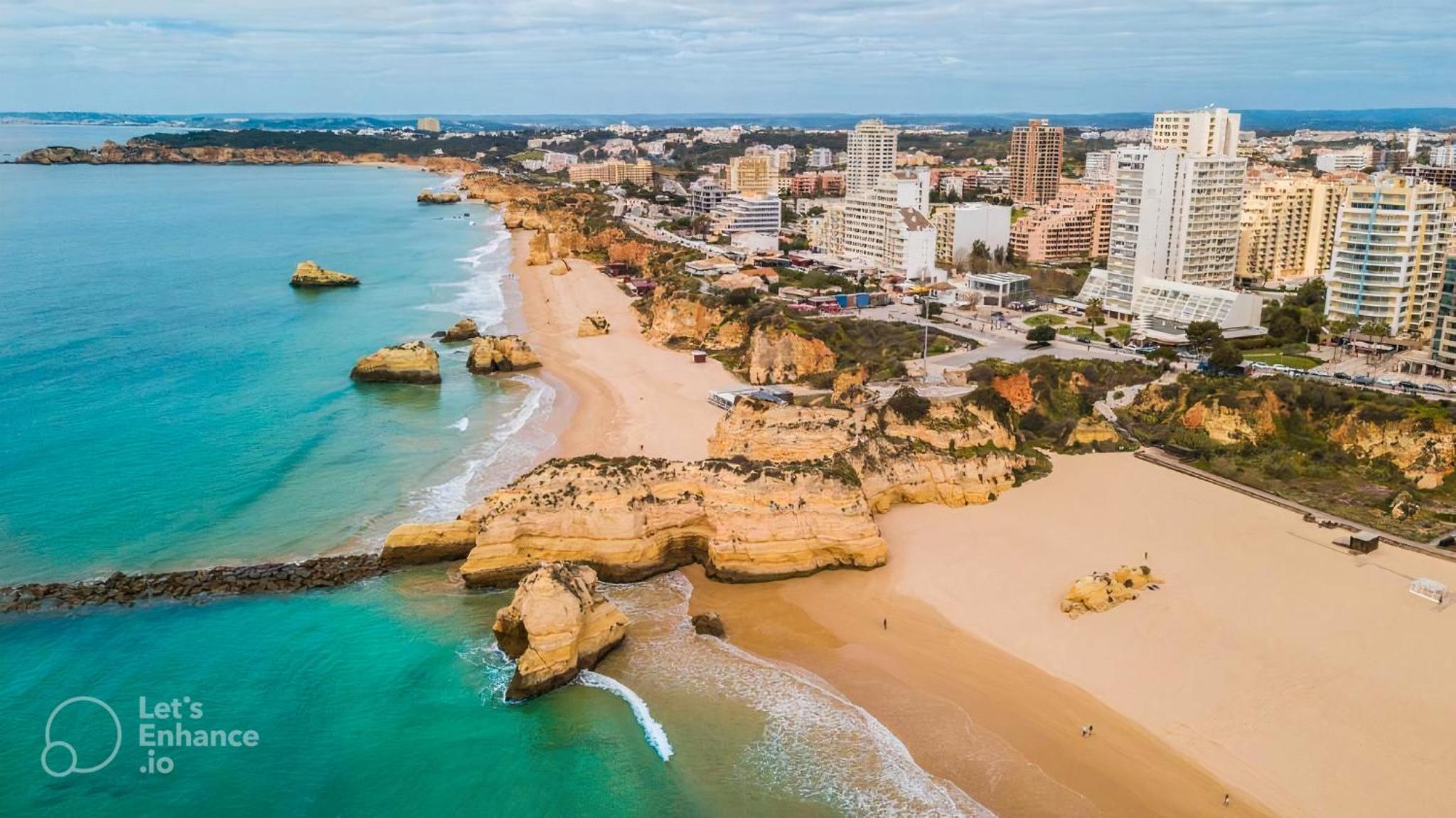 Rocha & Mar Apartamentos - Praia da Rocha view 2