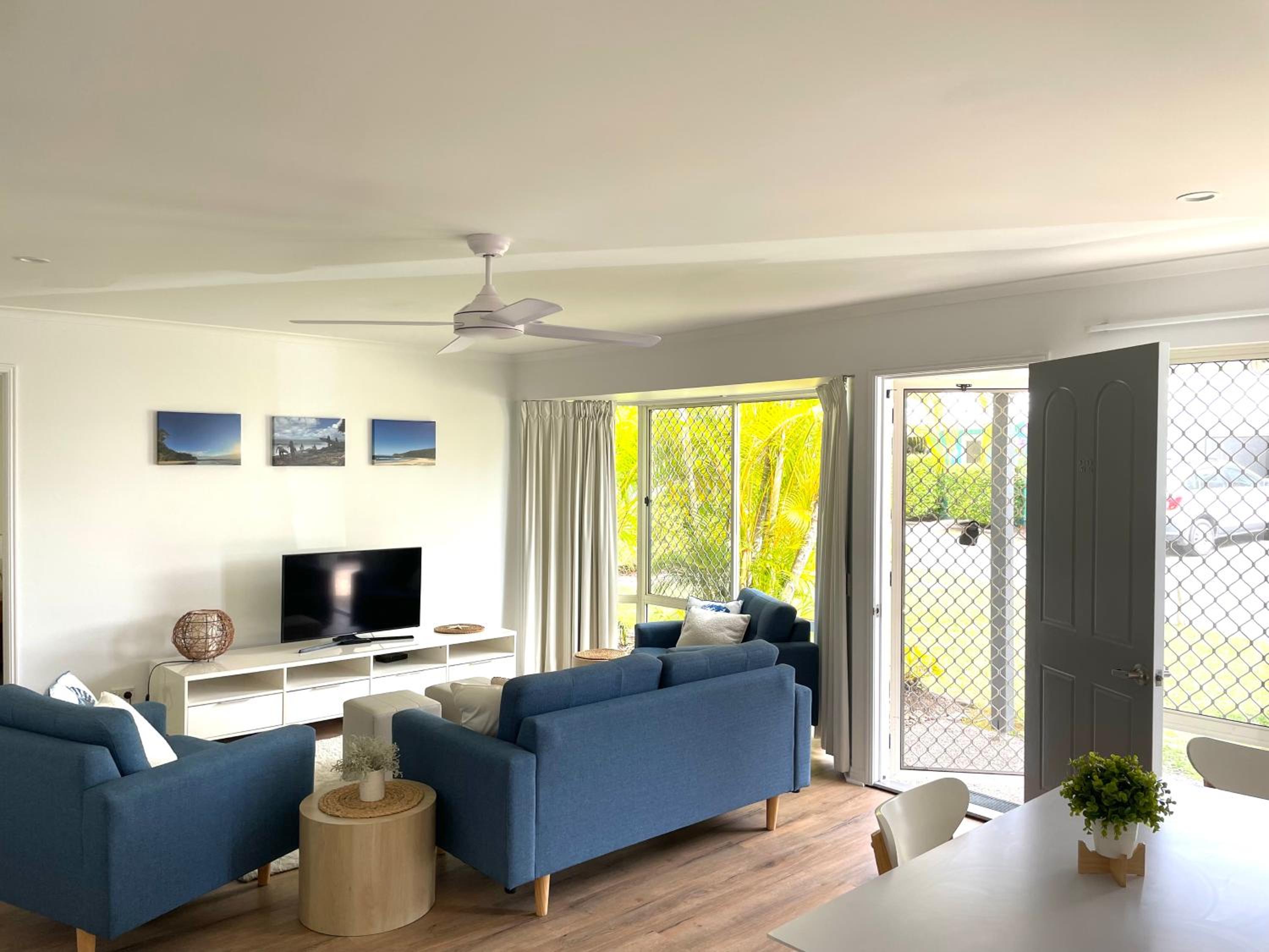 2 Bedroom Ground Level Villa in Tropical 4* Resort view 3