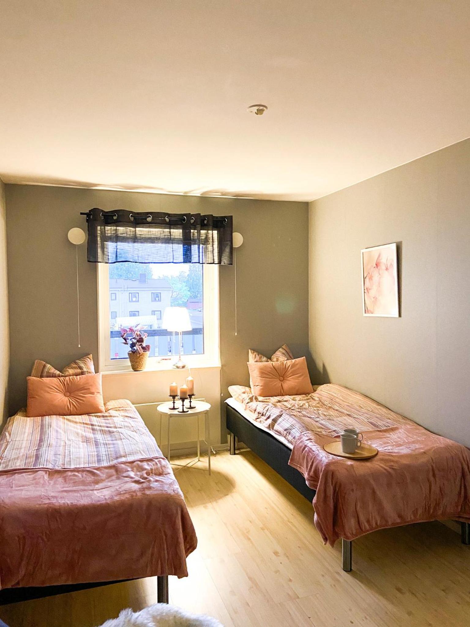 Frost Longstay Sundellsgatan 3 H