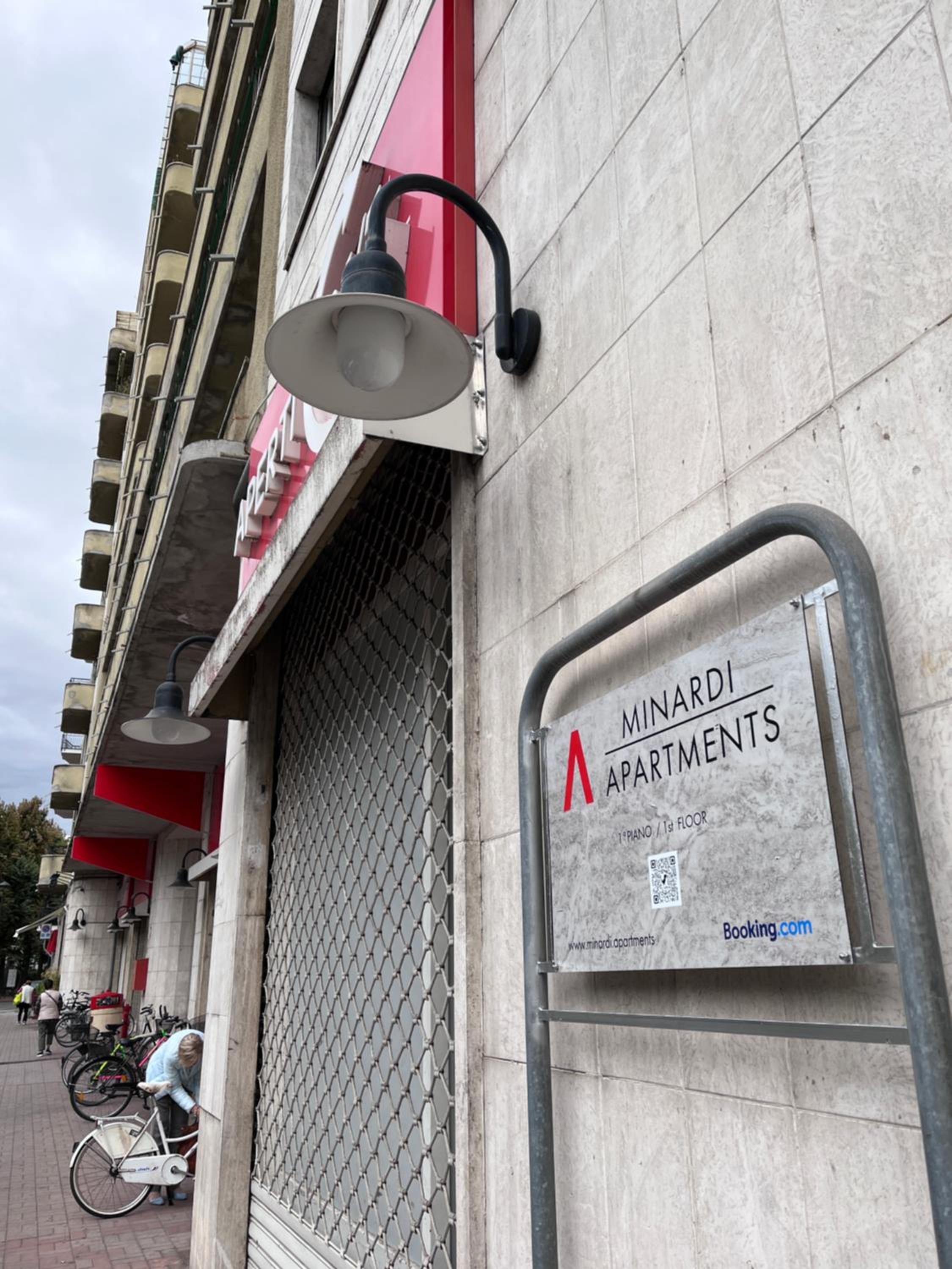 Minardi Apartments