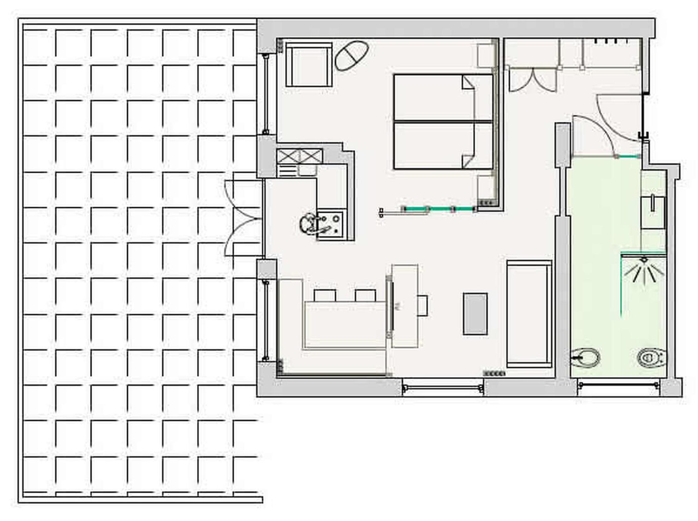 Angerle Alm Apt Similde B view 4