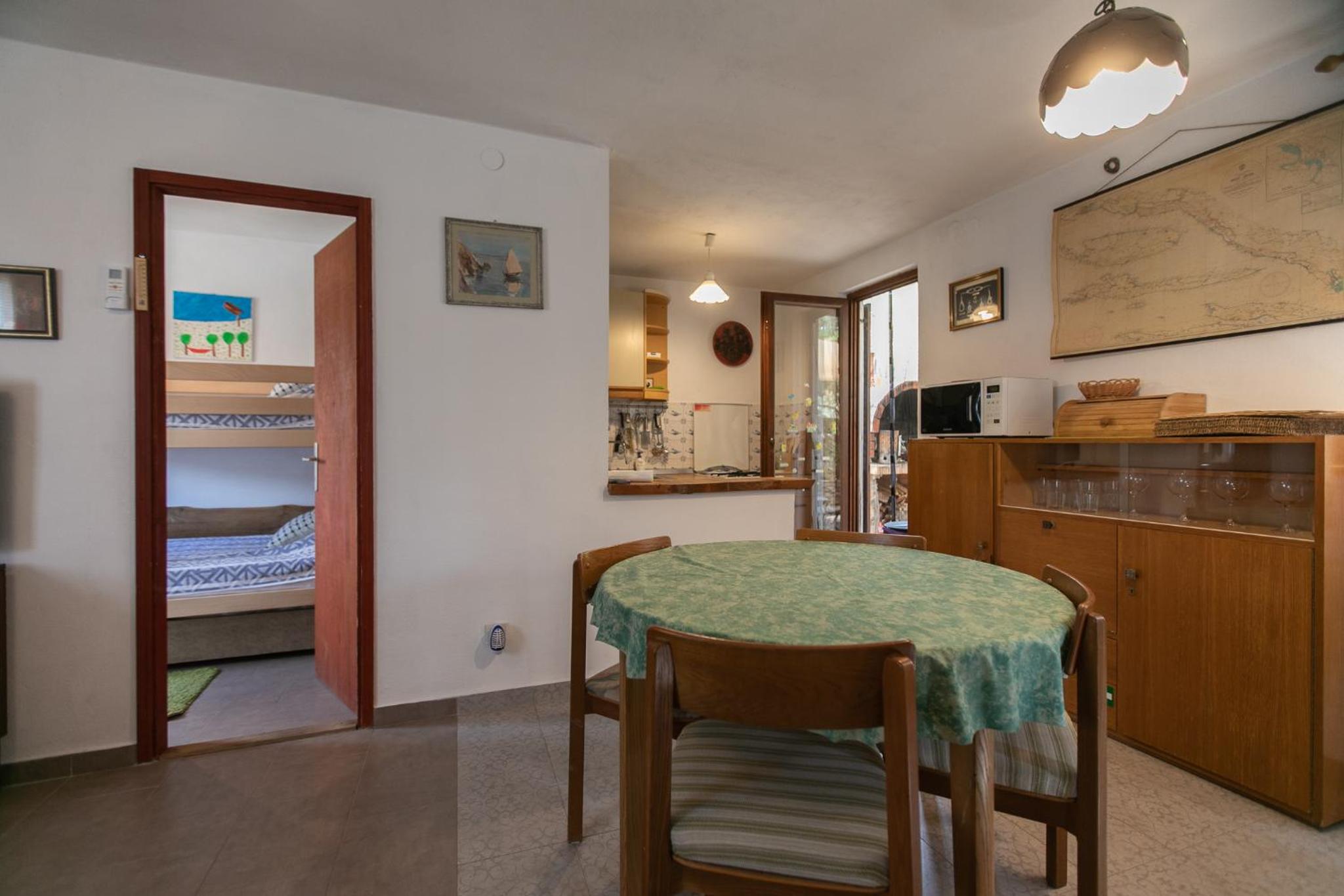 Apartman Silna your new home with terrace and garden view 4
