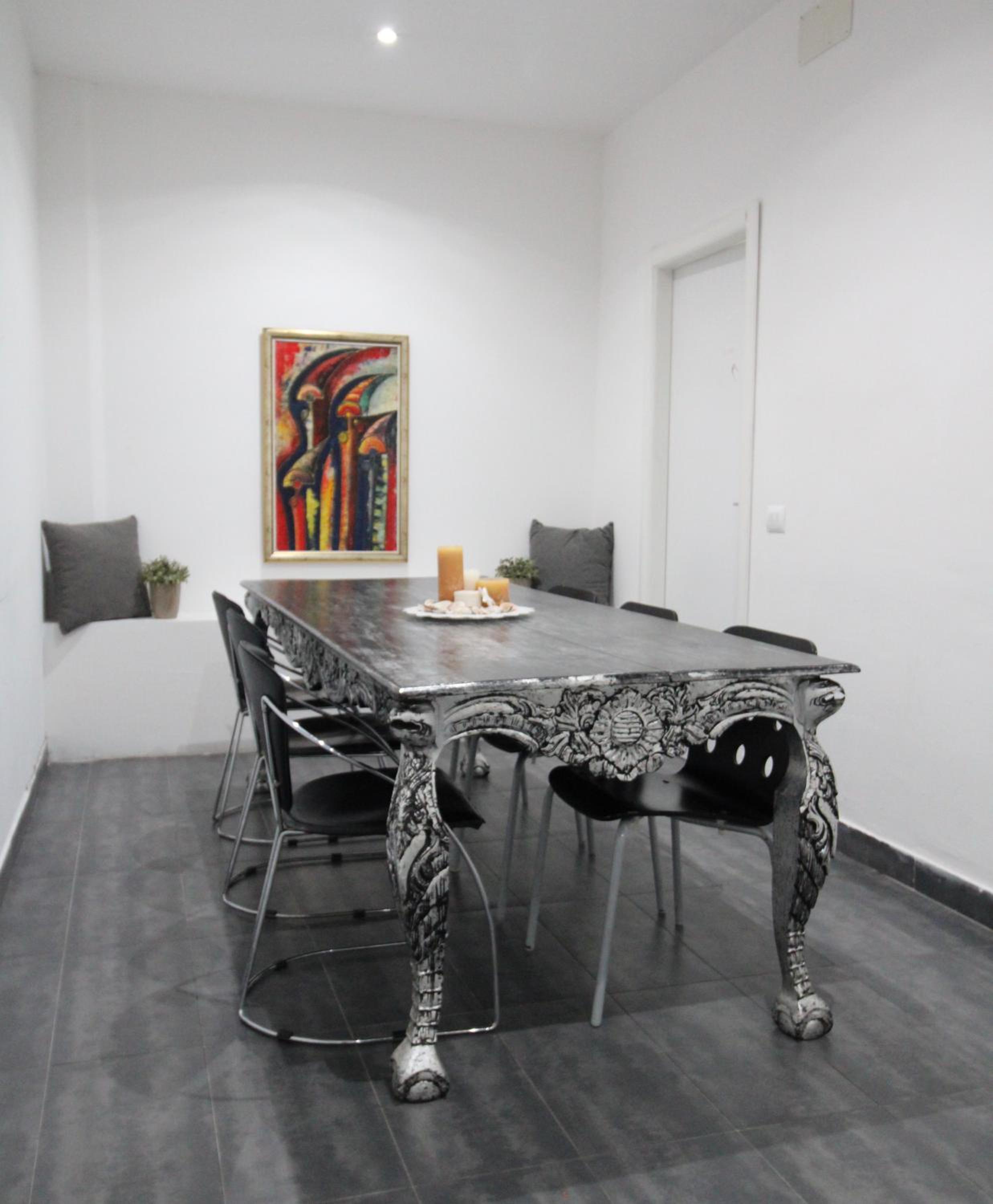 meeting & event spaces