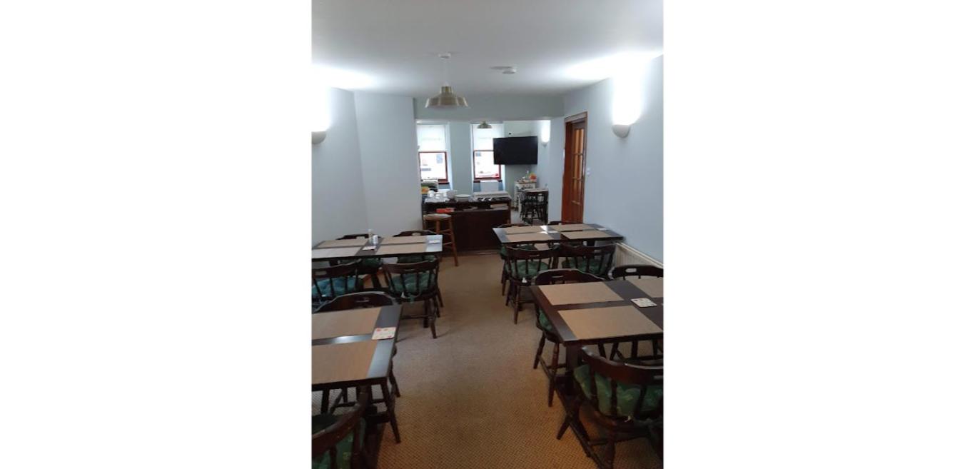 meeting & event spaces