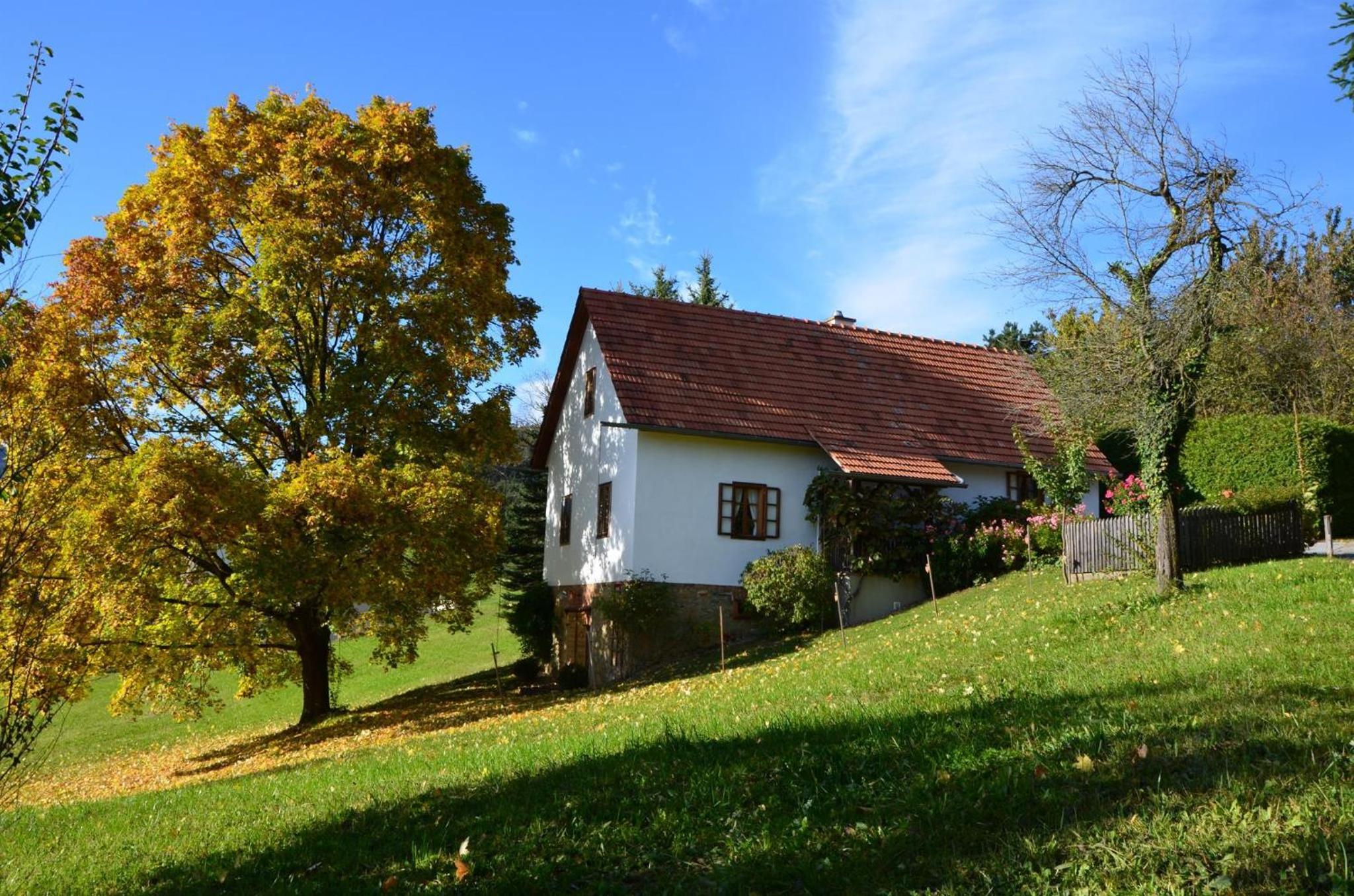 Ferienhaus Moarhofstöckl Weiz