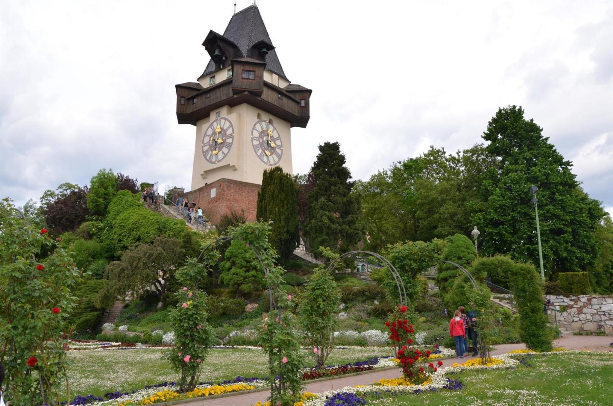 Ferienhaus Moarhofstöckl Weiz