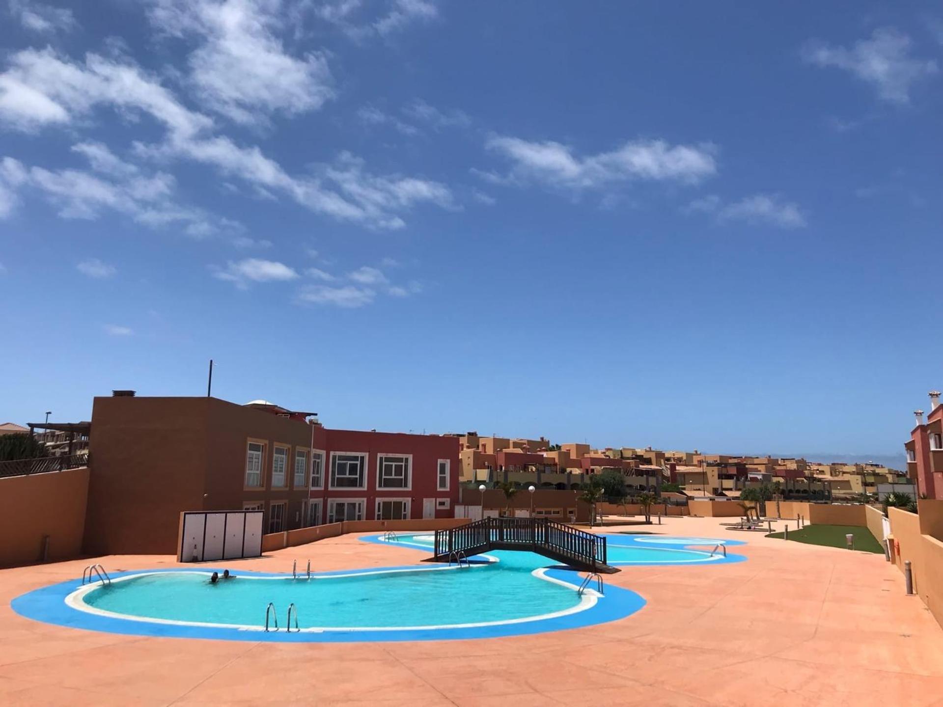 Relaxing and Welcoming Villa Corralejo Canaries