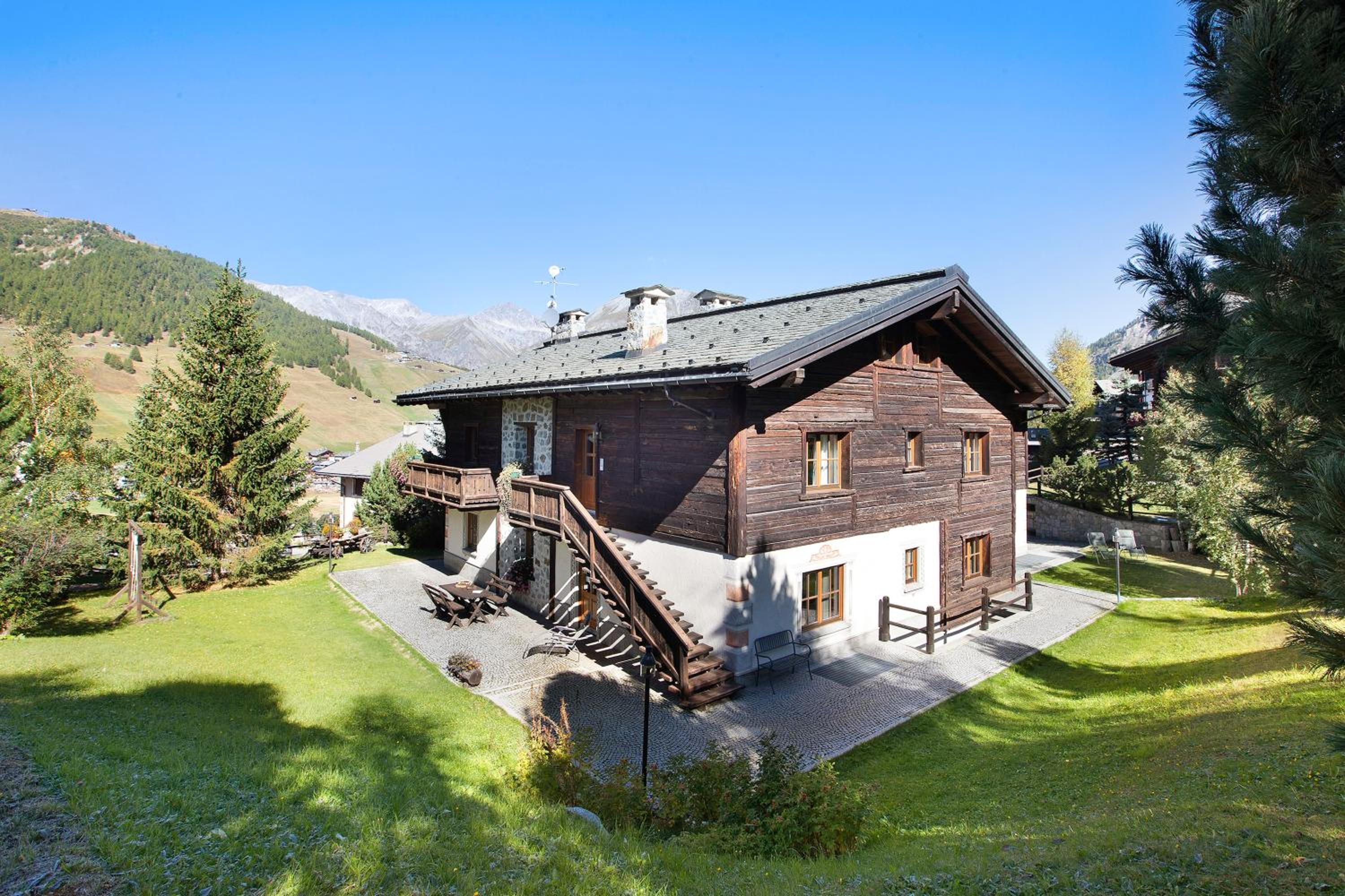 Chalet Sonne Superior2 4 view 3
