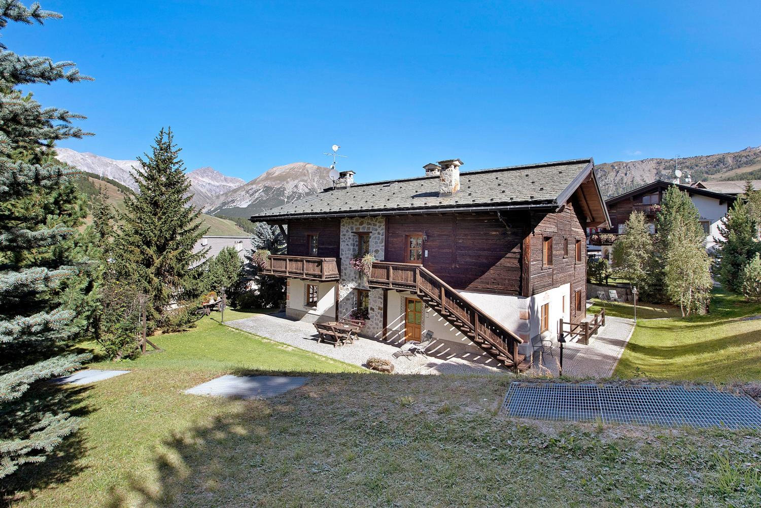 Chalet Sonne Superior2 4 view 2
