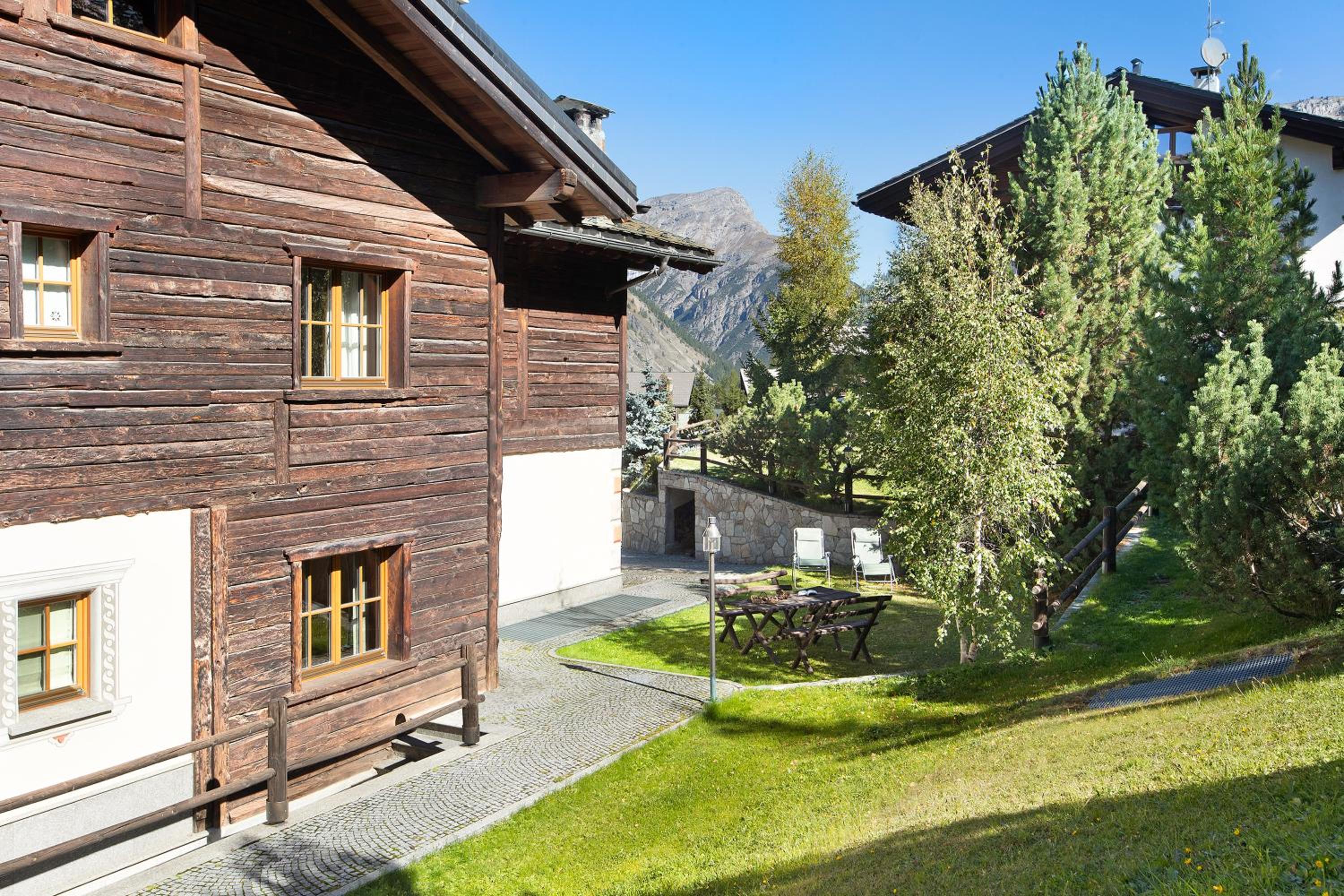 Chalet Sonne Superior2 4 view 4