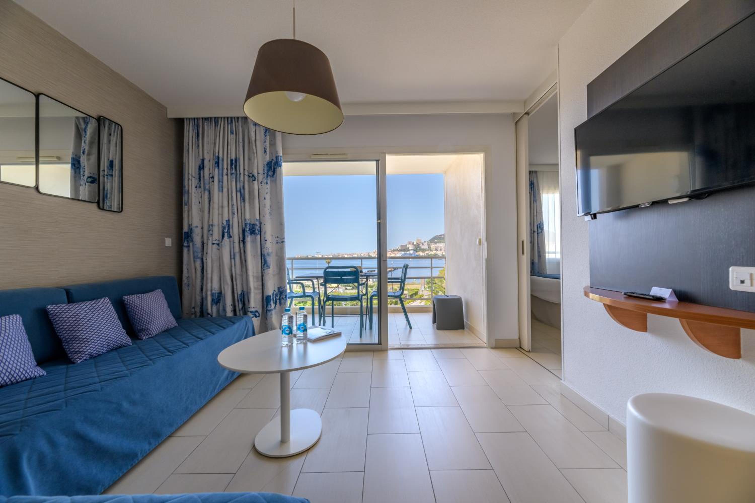 Ajaccio Vacations - Residence de Tourisme Ajaccio Amiraute - Property Image 56