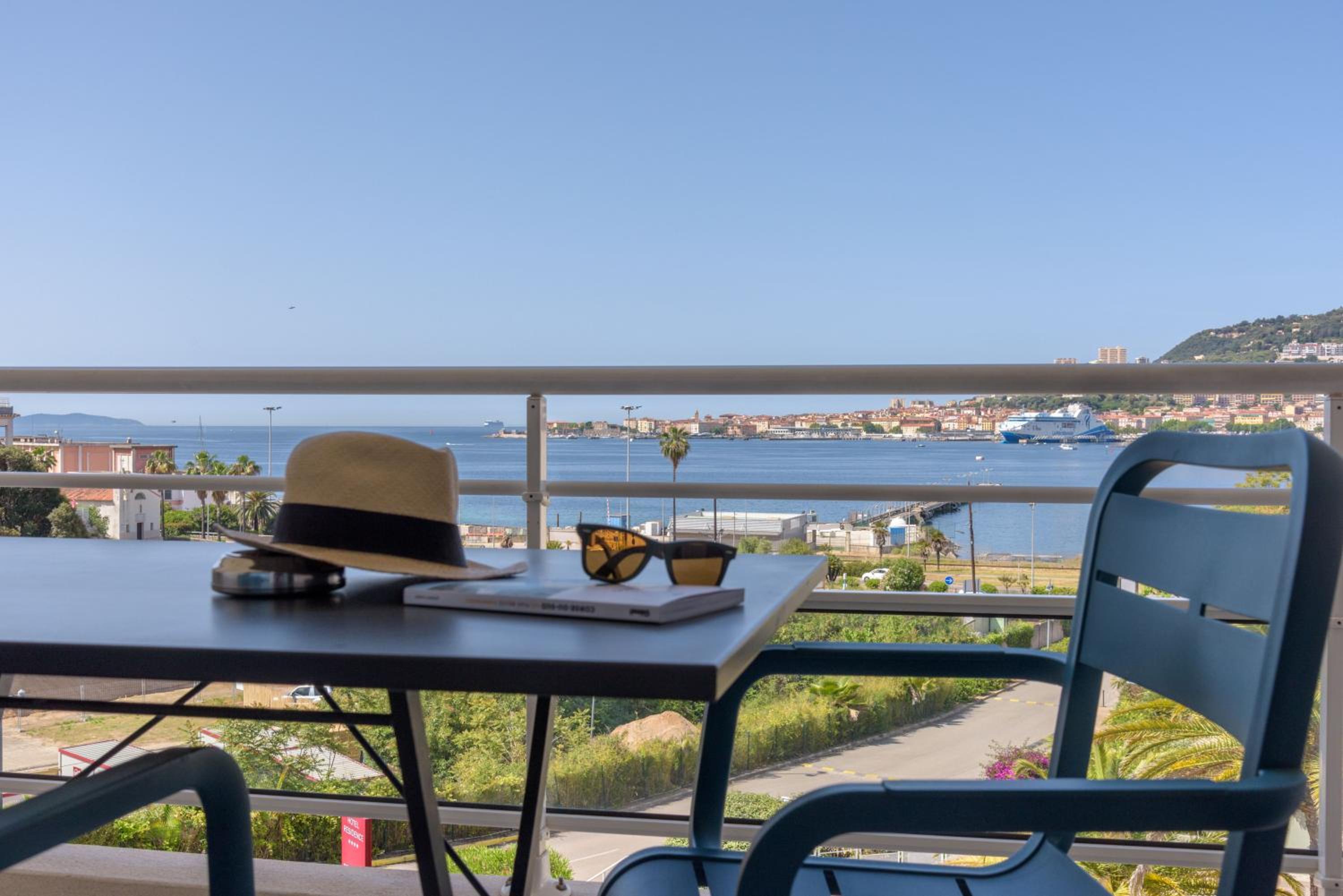 Ajaccio Vacations - Residence de Tourisme Ajaccio Amiraute - Property Image 54