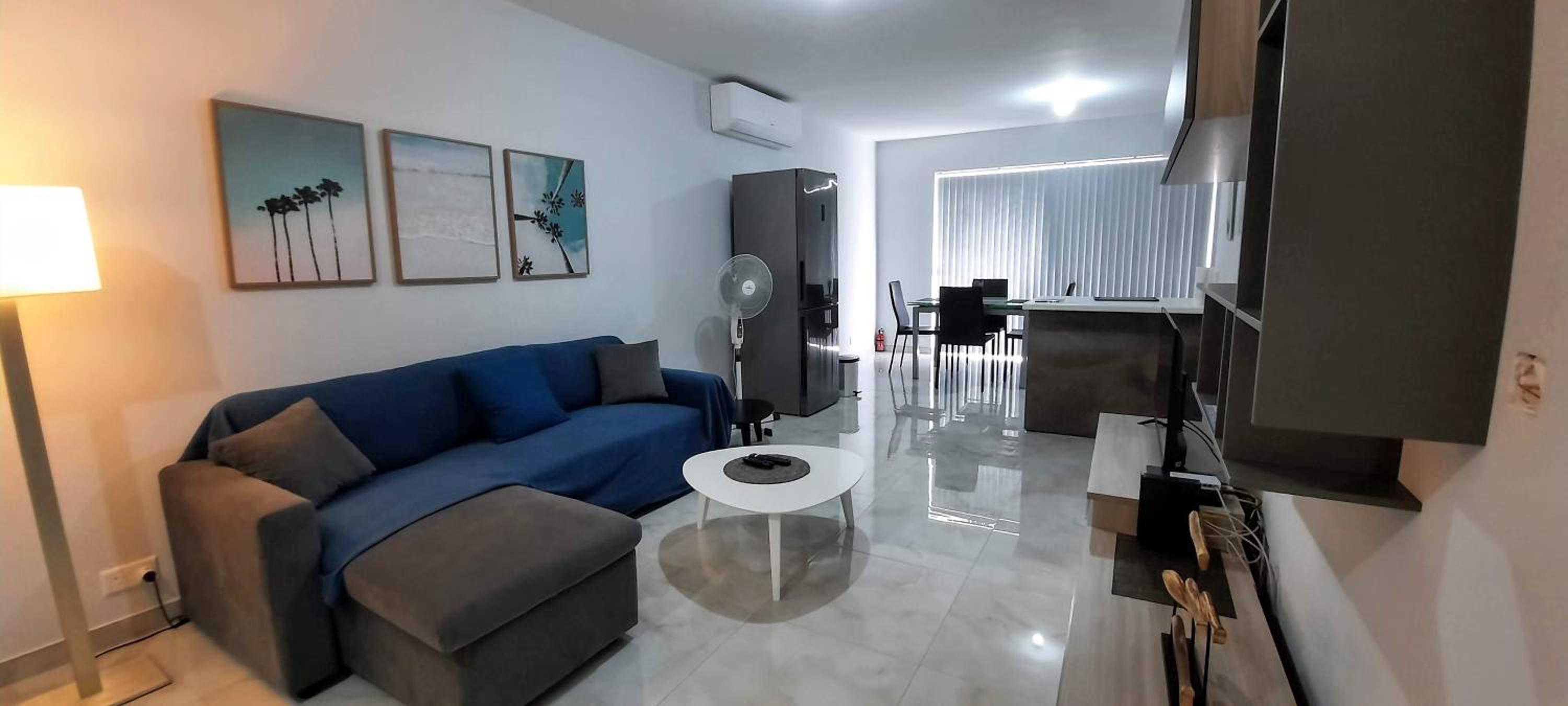 Lovely 3-bedroom apartment in Marsalforn, Gozo!