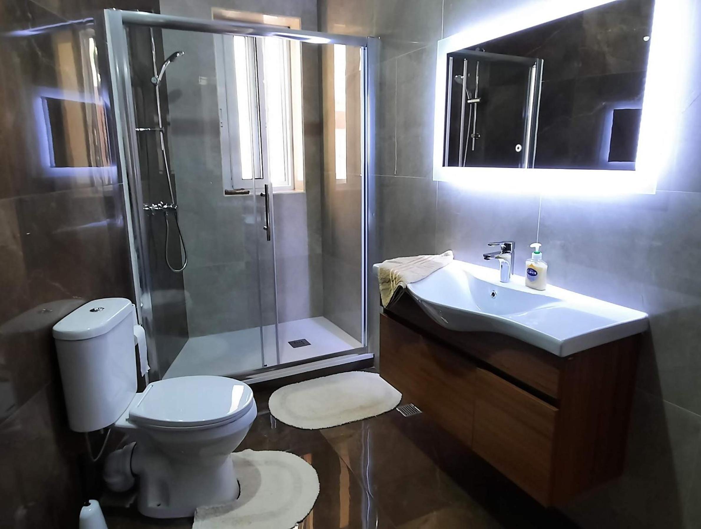 Lovely 3-bedroom apartment in Marsalforn, Gozo!