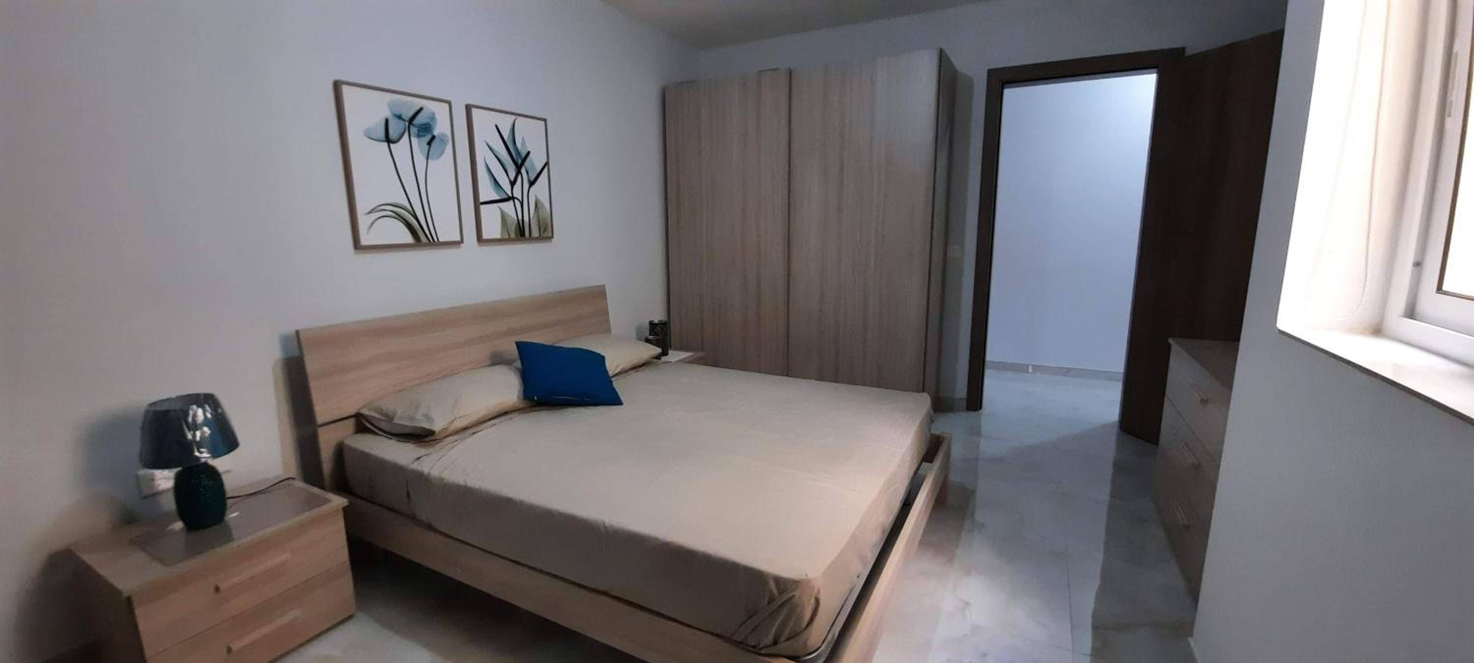 Lovely 3-bedroom apartment in Marsalforn, Gozo!