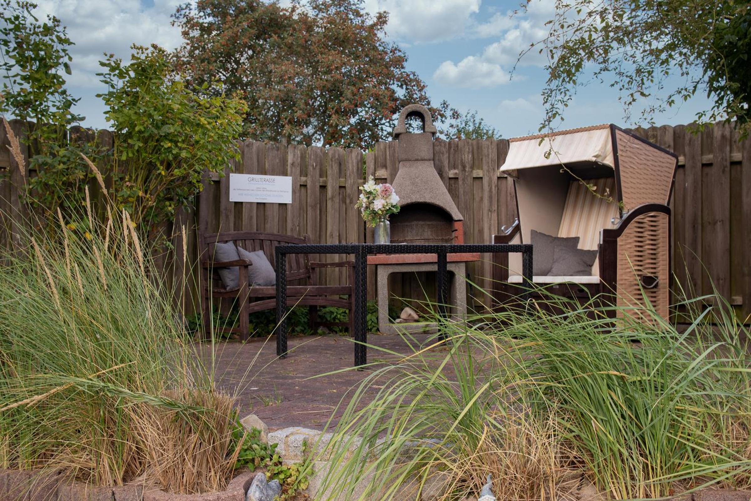 Strandhaus Bornhausen Fische view 4