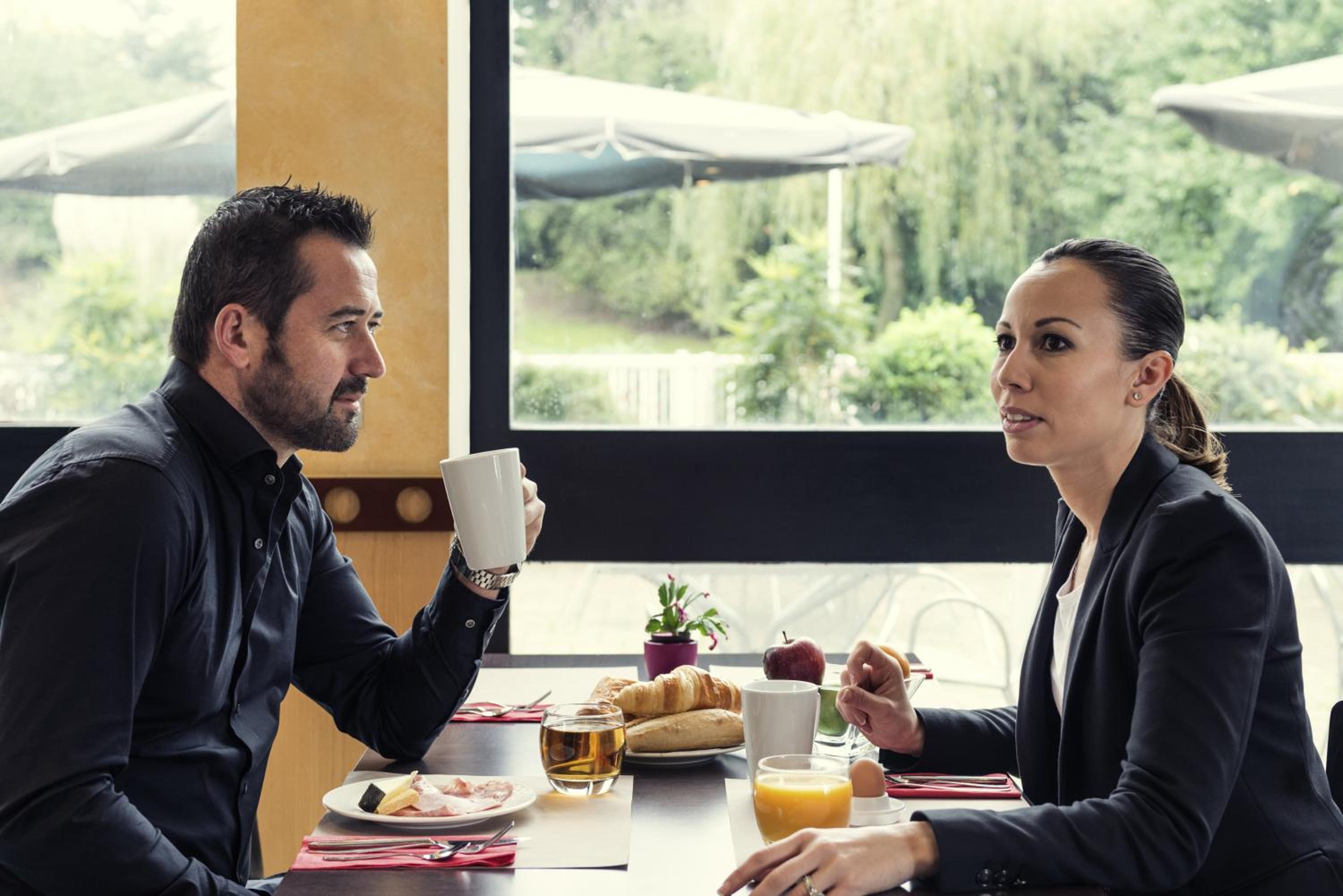 Le Blanc-Mesnil Vacations - Mercure Paris Le Bourget Aeroport - Property Image 11