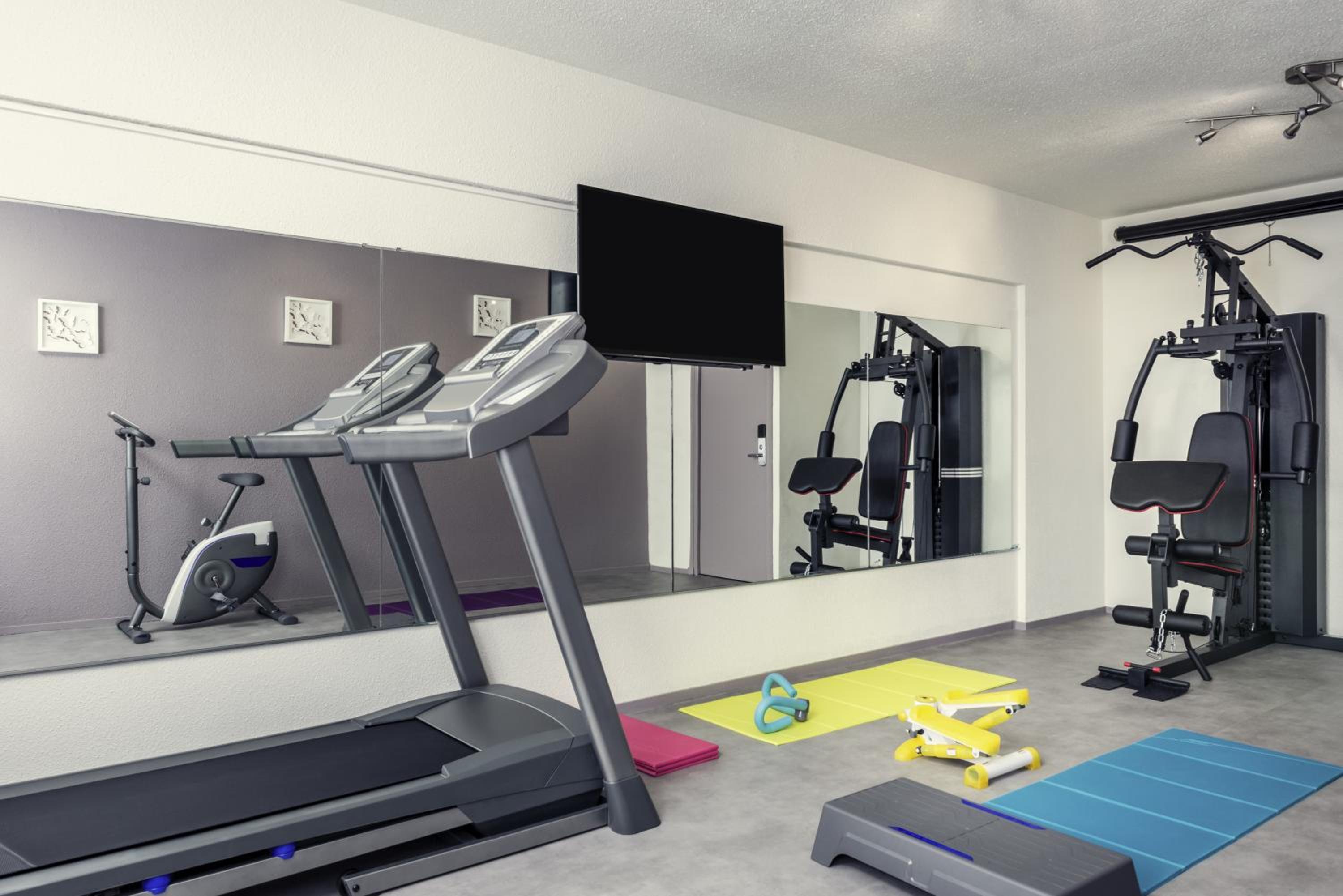 Le Blanc-Mesnil Vacations - Mercure Paris Le Bourget Aeroport - Property Image 12