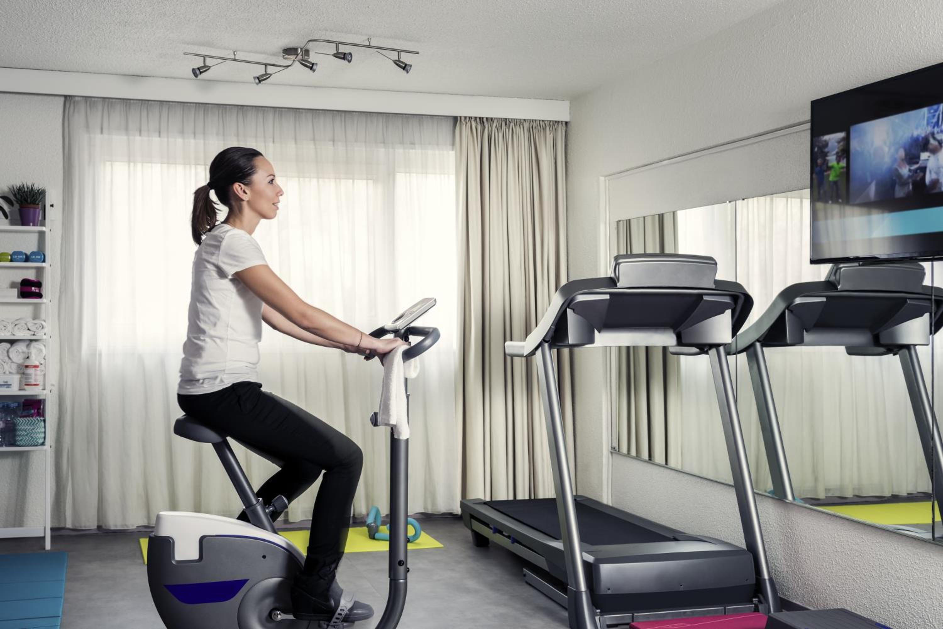 Le Blanc-Mesnil Vacations - Mercure Paris Le Bourget Aeroport - Property Image 10