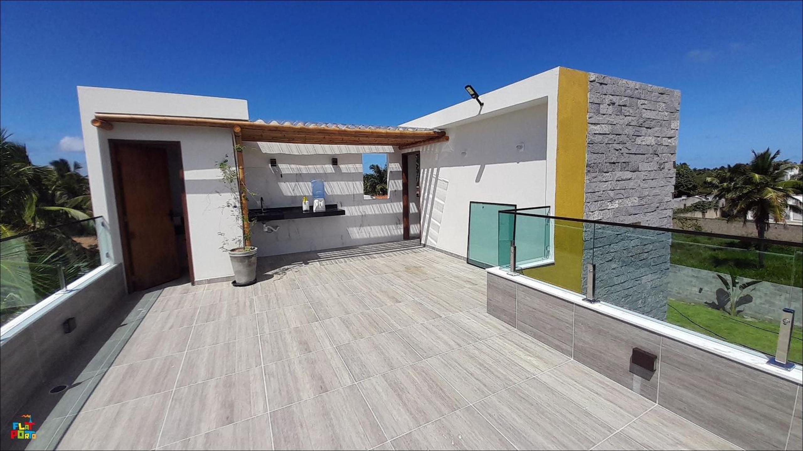 Casa Porto Coqueiral Fabulosa