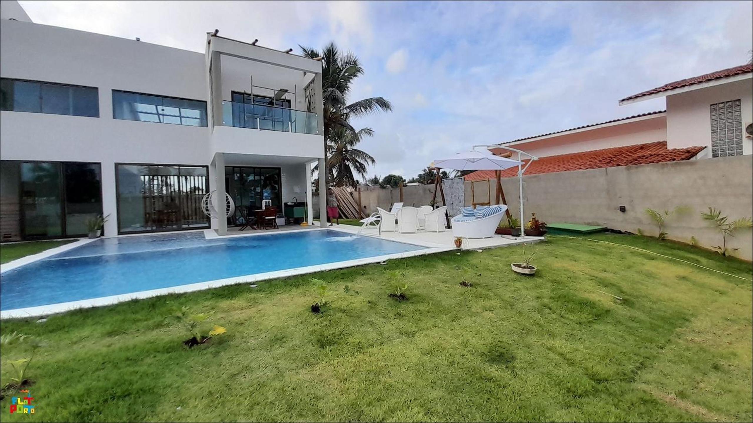 Casa Porto Coqueiral Fabulosa