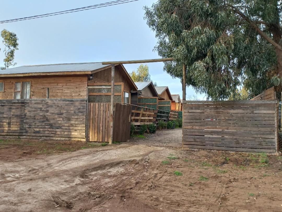 Cabaña Horcon