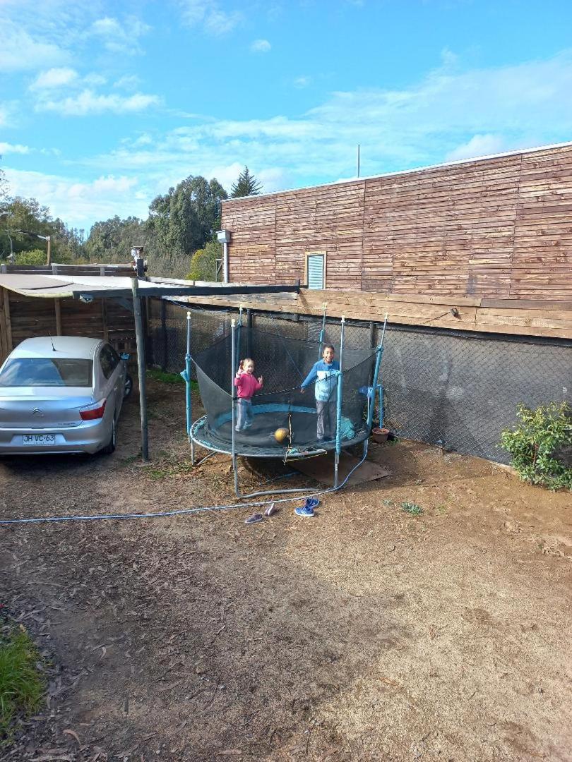 Cabaña Horcon