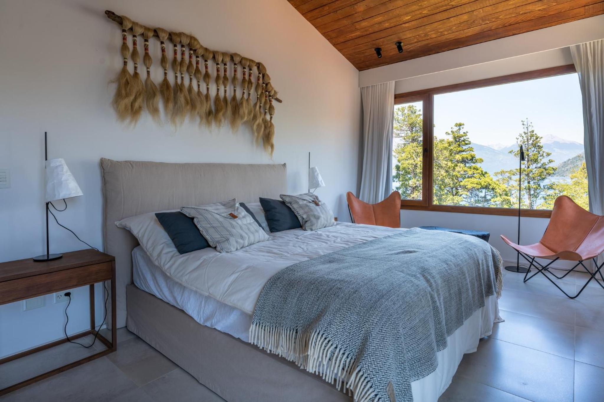 Peñon de Arelaqueun Suites del Lago Bariloche Lenga 2A