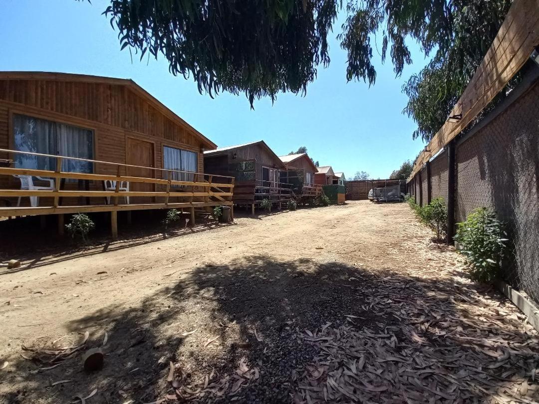 Cabaña Horcon