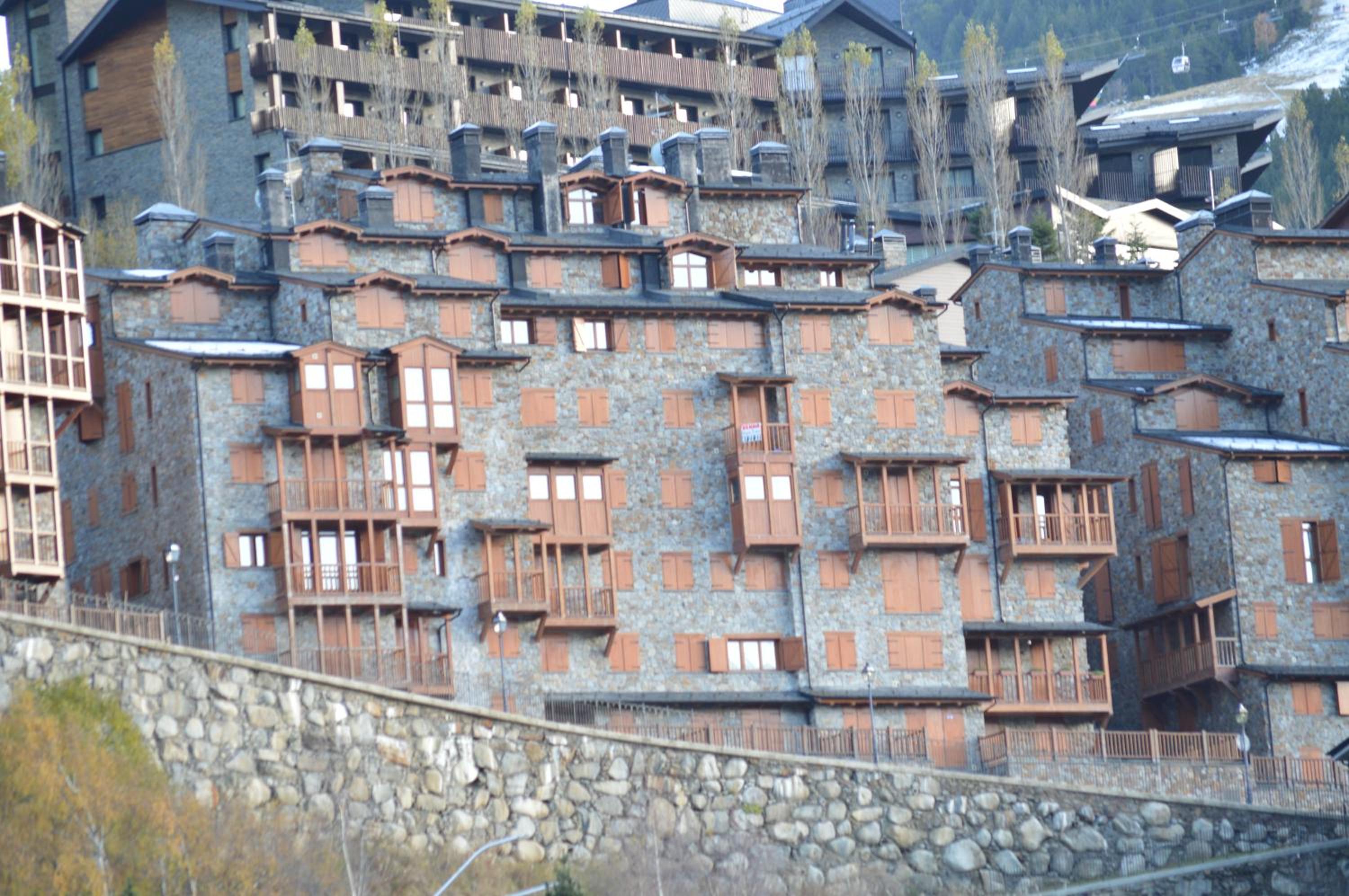 Apartamento Pleta de Soldeu - HUT 7442