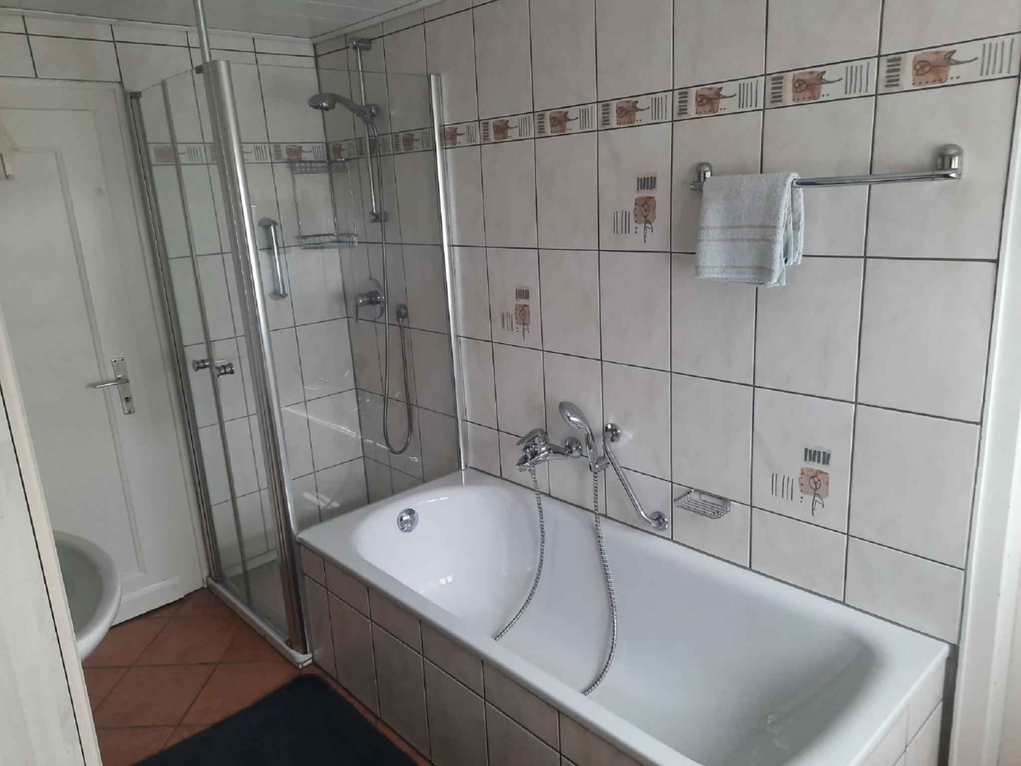 Ferienwohnung im Arfetal