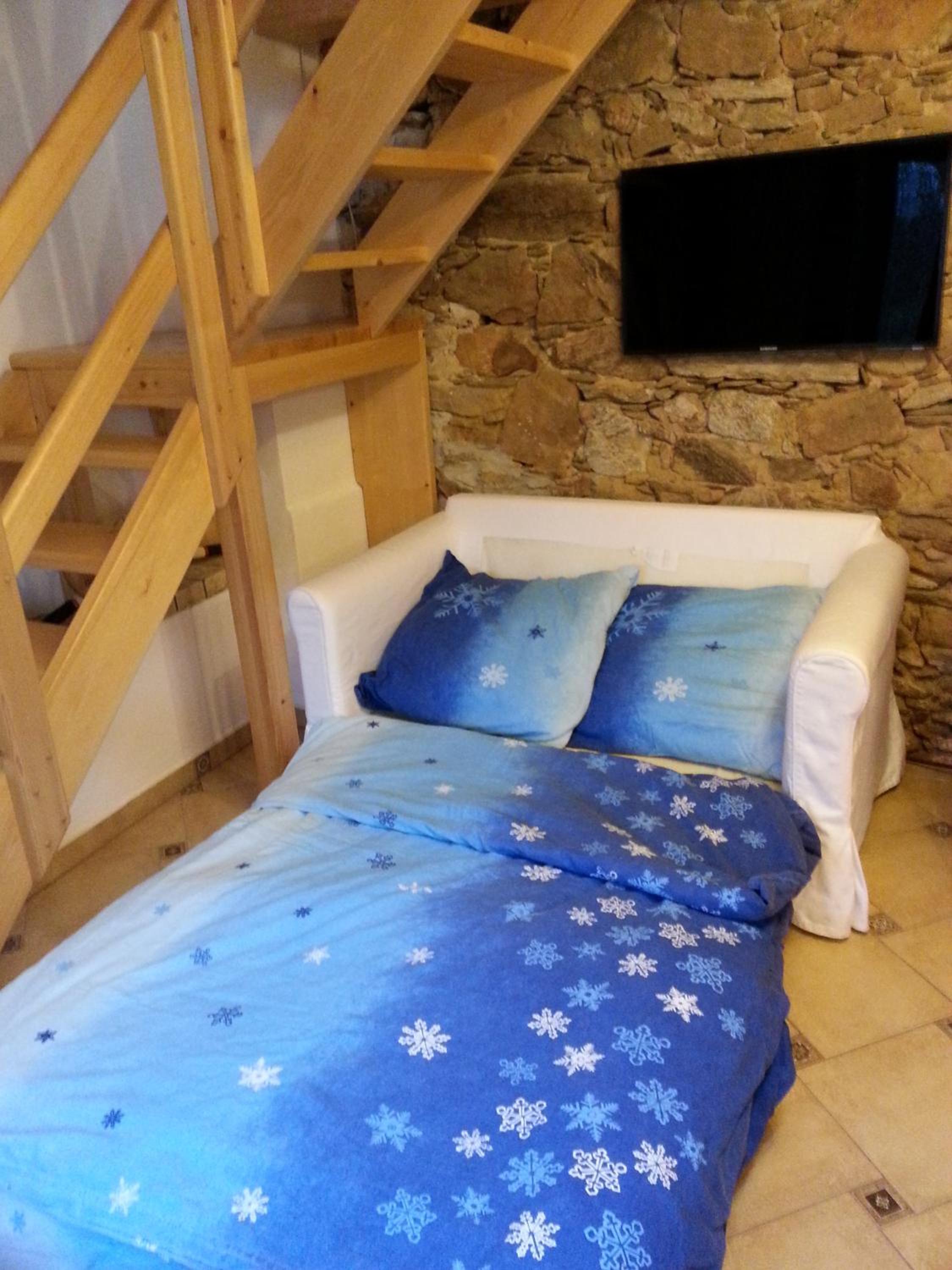Apartmán Krátká