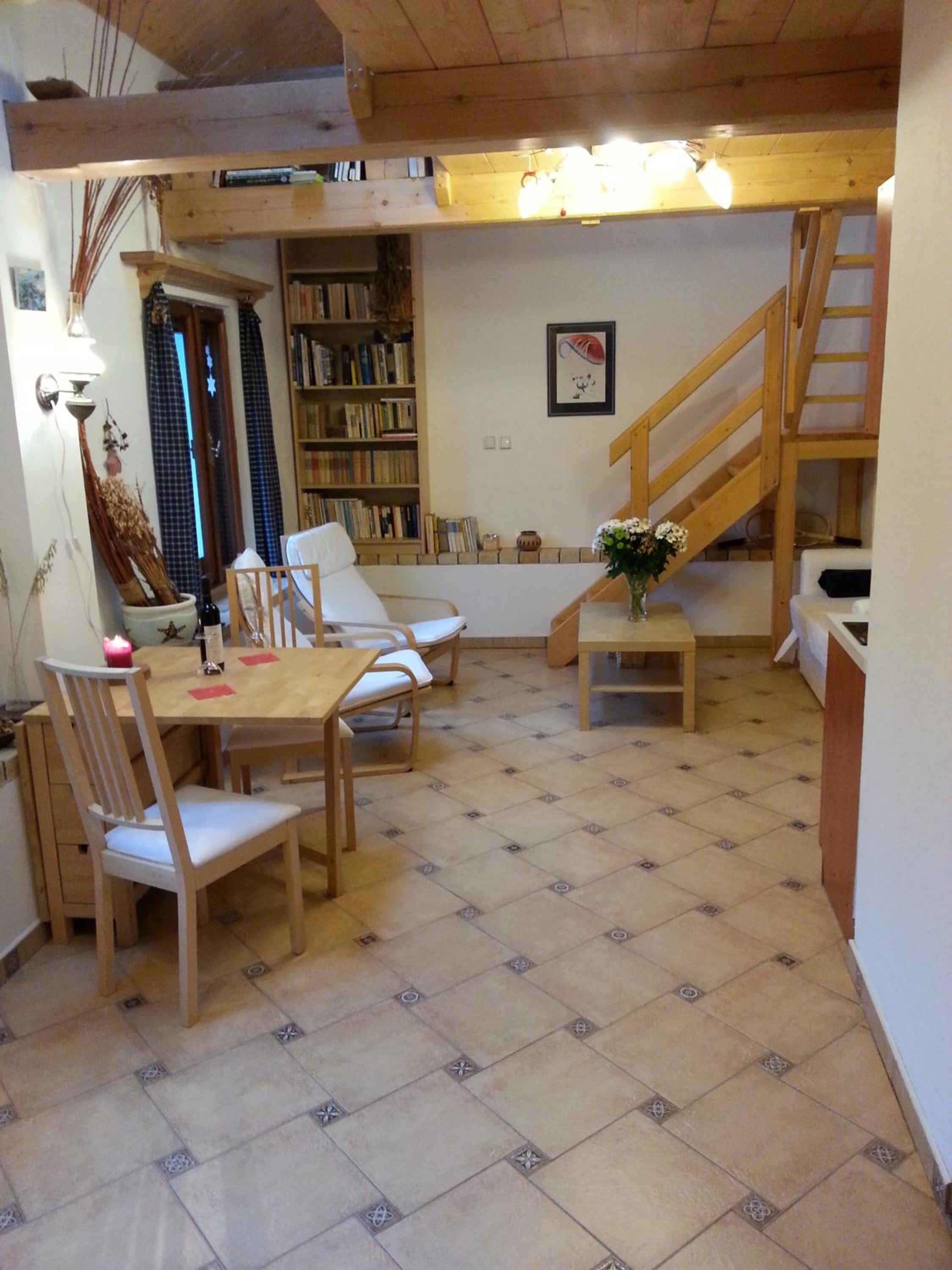 Apartmán Krátká