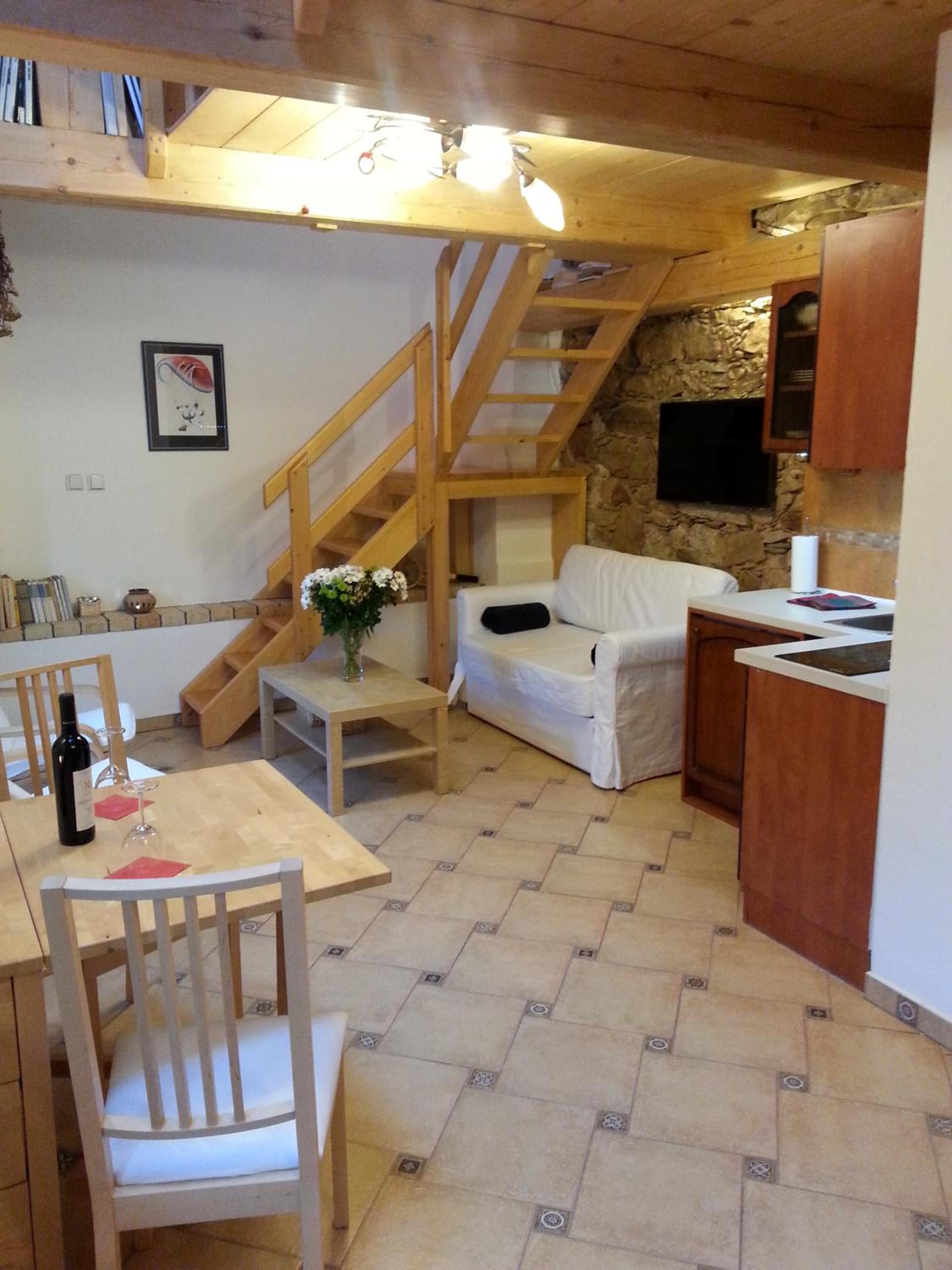 Apartmán Krátká