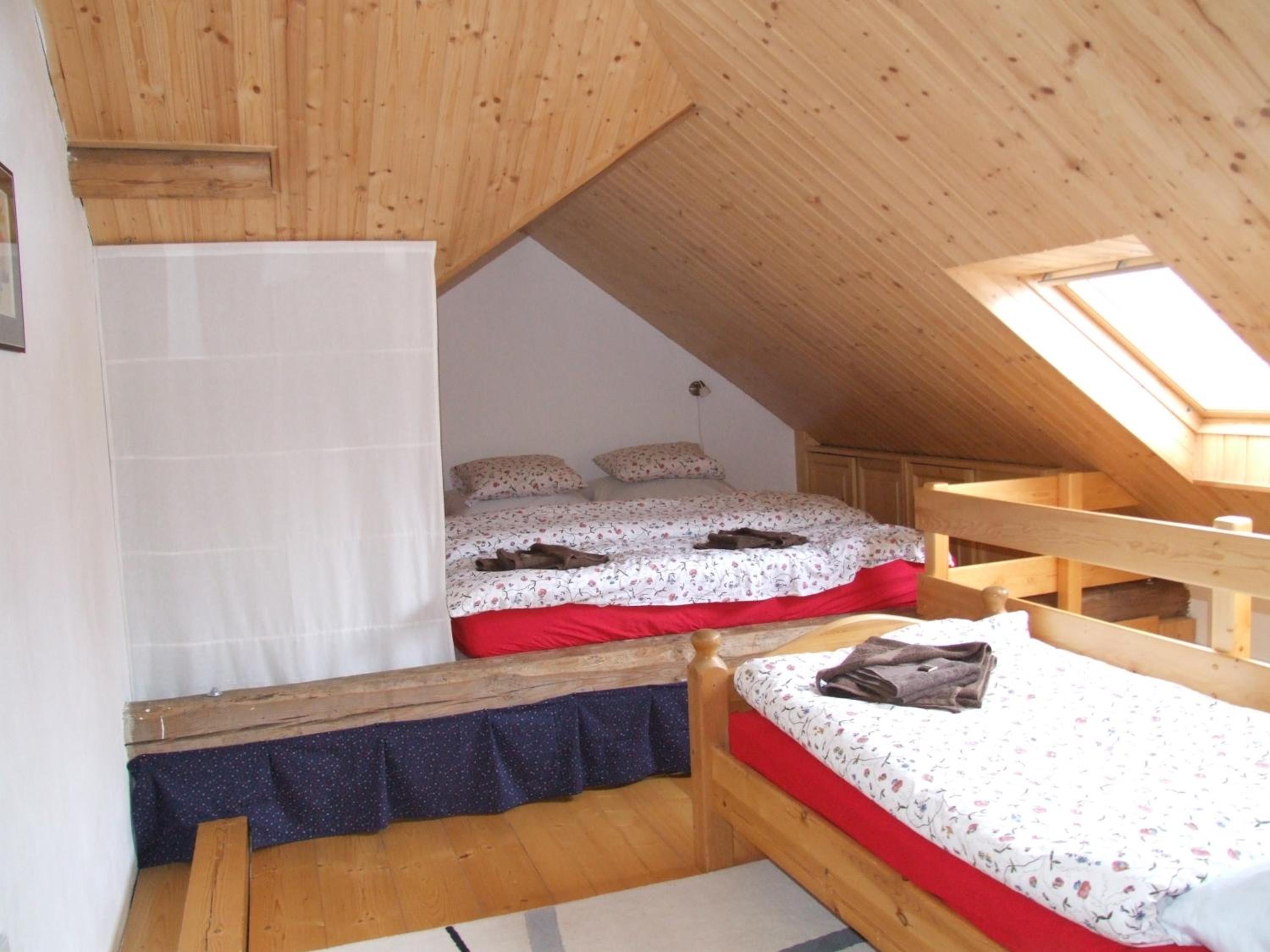 Apartmán Krátká