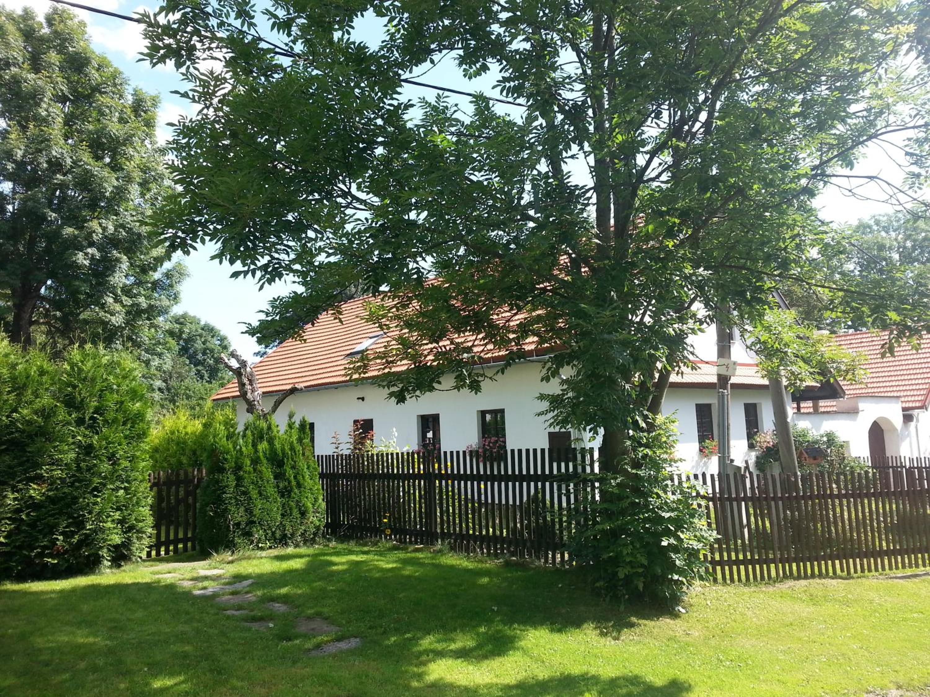 Apartmán Krátká