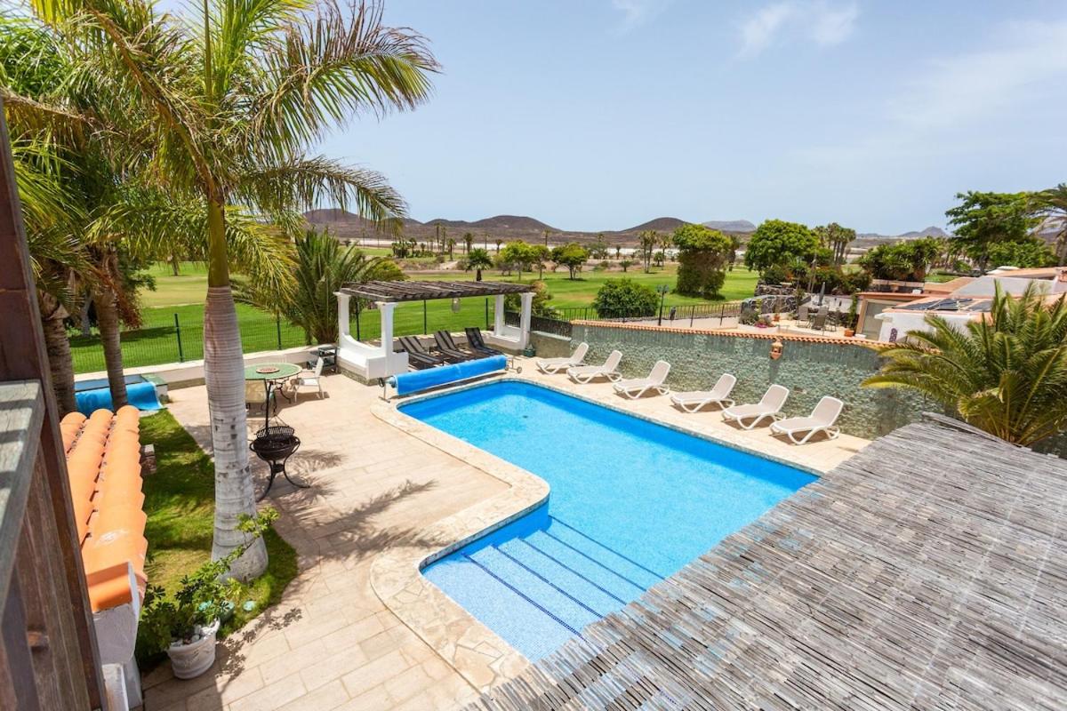 La Quinta Heights -6 bed villa-private pool