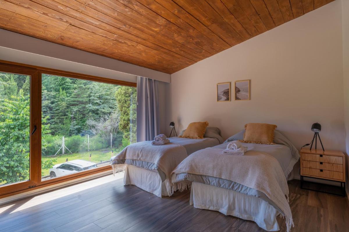 Peñon de Arelaquen Suites del Lago Bariloche 2B