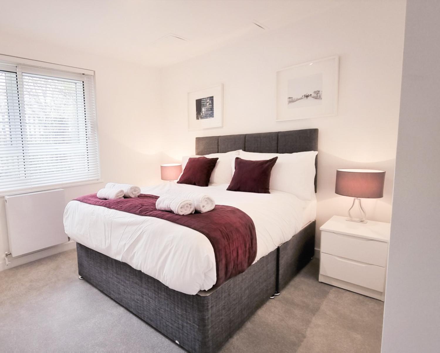 Roomspace Serviced Apartments - Kew Bridge Court