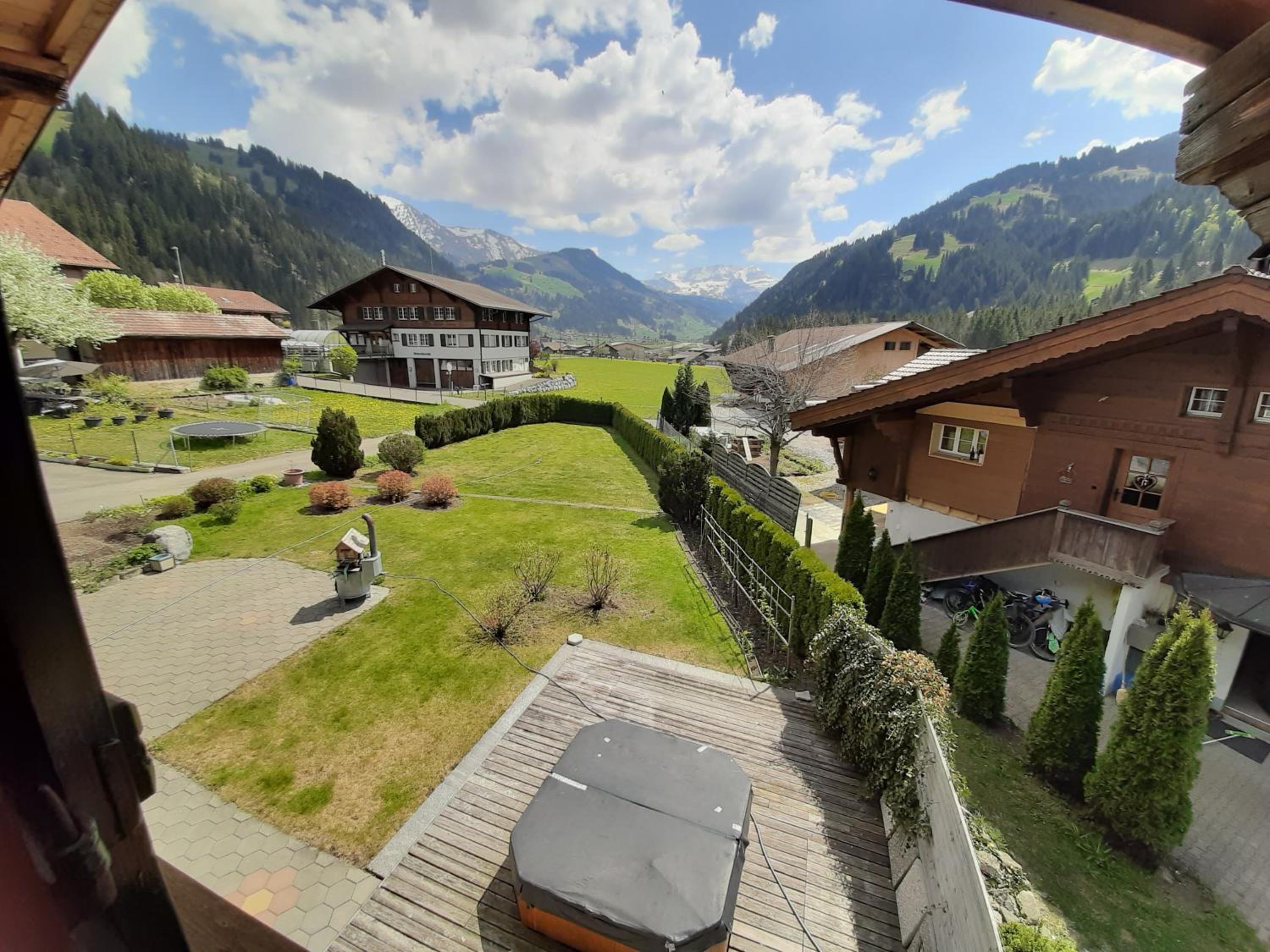 Gästehaus Alpenblick Wildstrubel