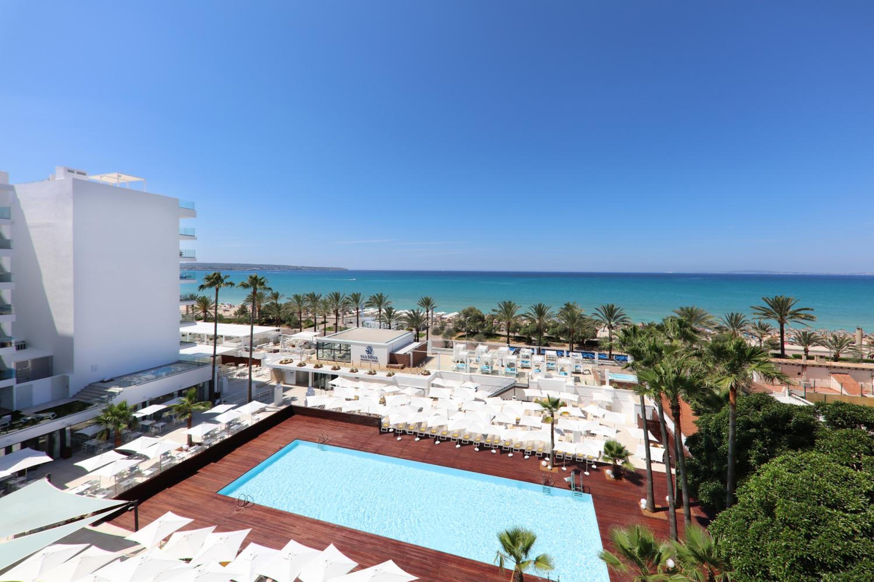 Playa de Palma Vacations - Iberostar Waves Bahia de Palma - Adults Only - Property Image 1