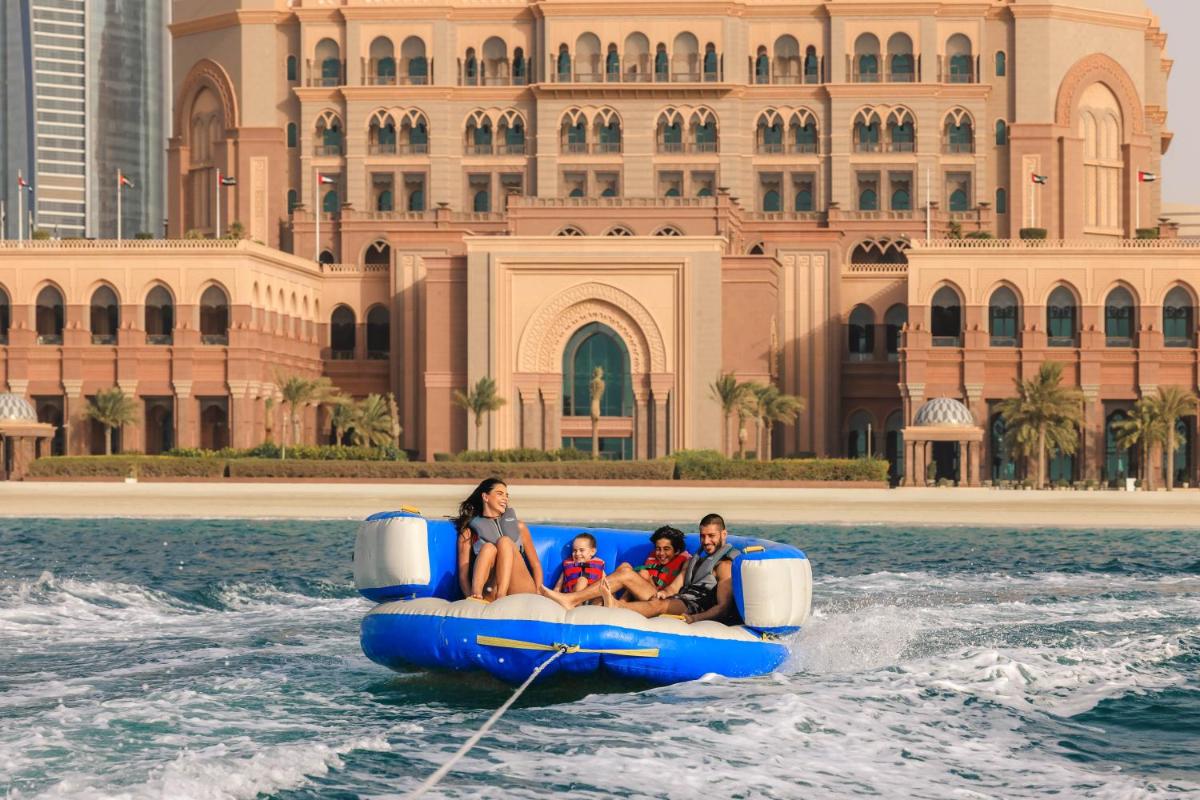 Emirates Palace Mandarin Oriental, Abu Dhabi 3