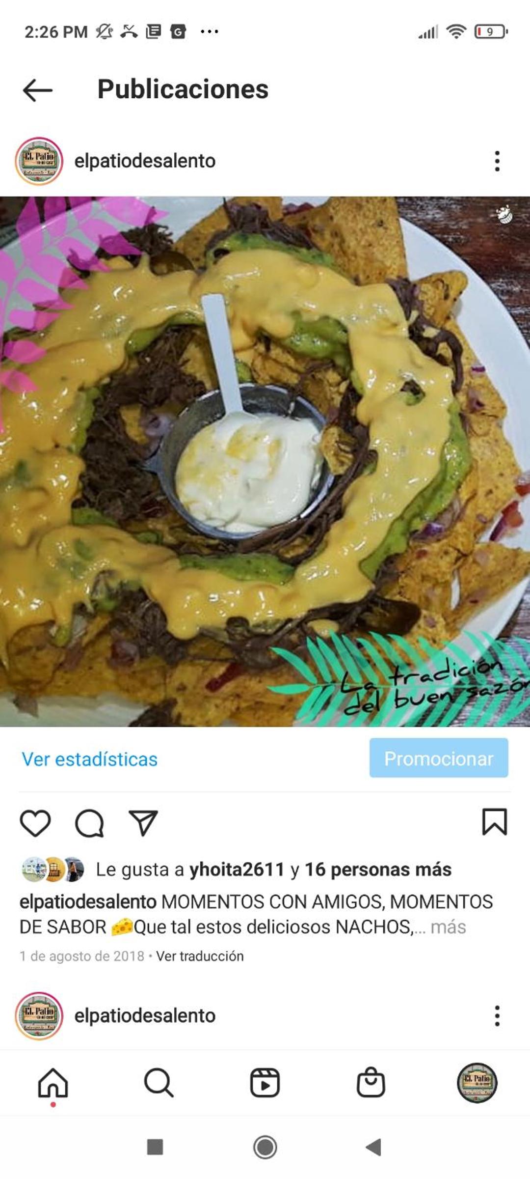 dining