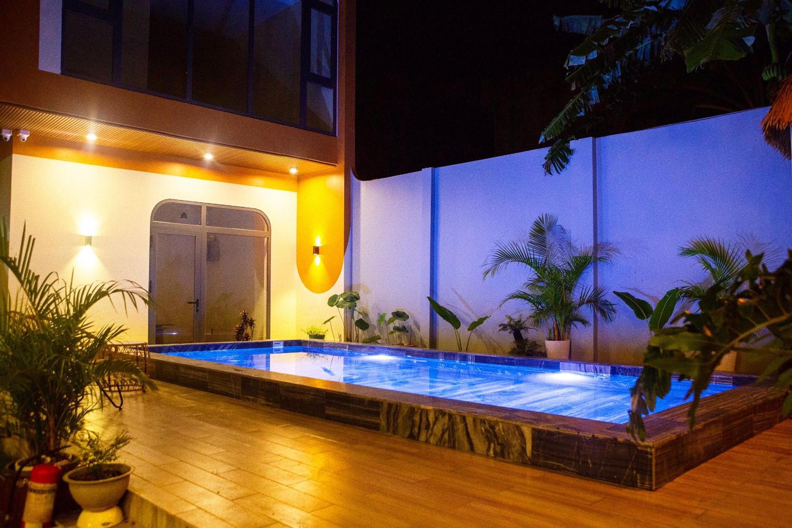 Hồ Cốc Homestay view 5
