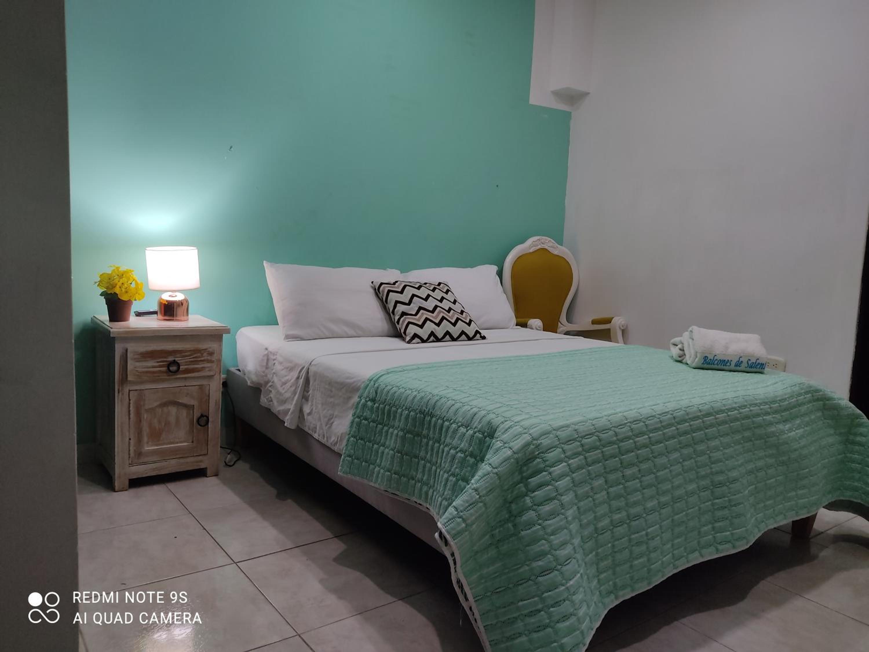 Hospedaje Los balcones