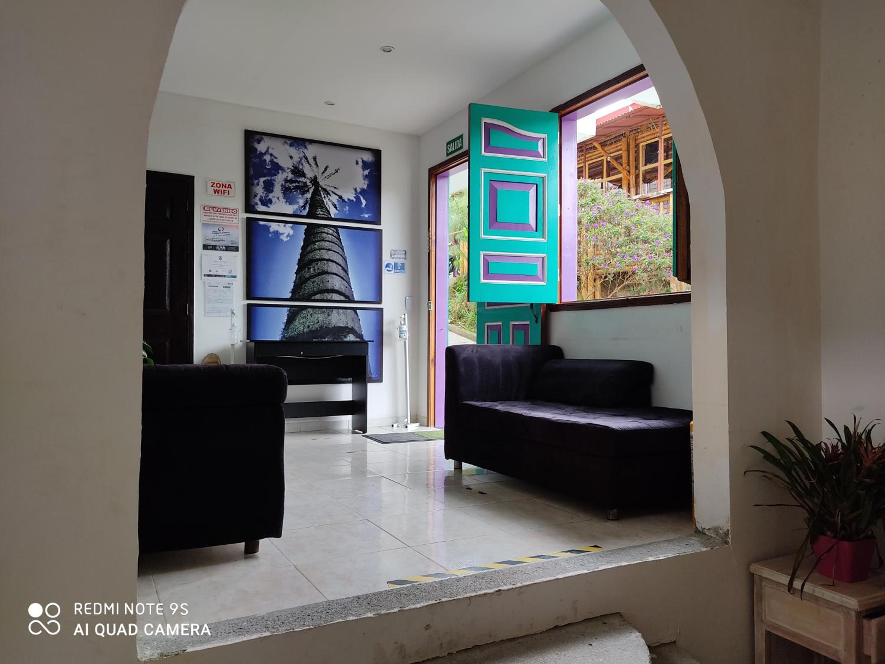 Hospedaje Los balcones