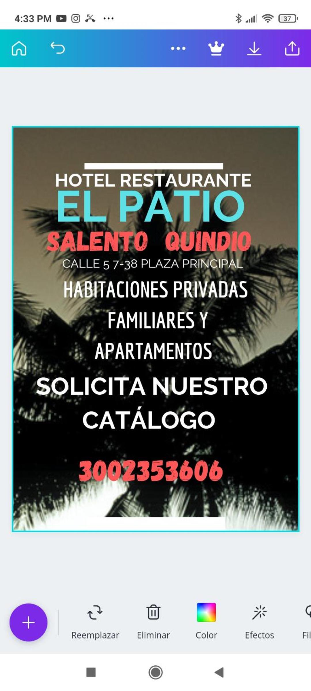 Hospedaje Los balcones