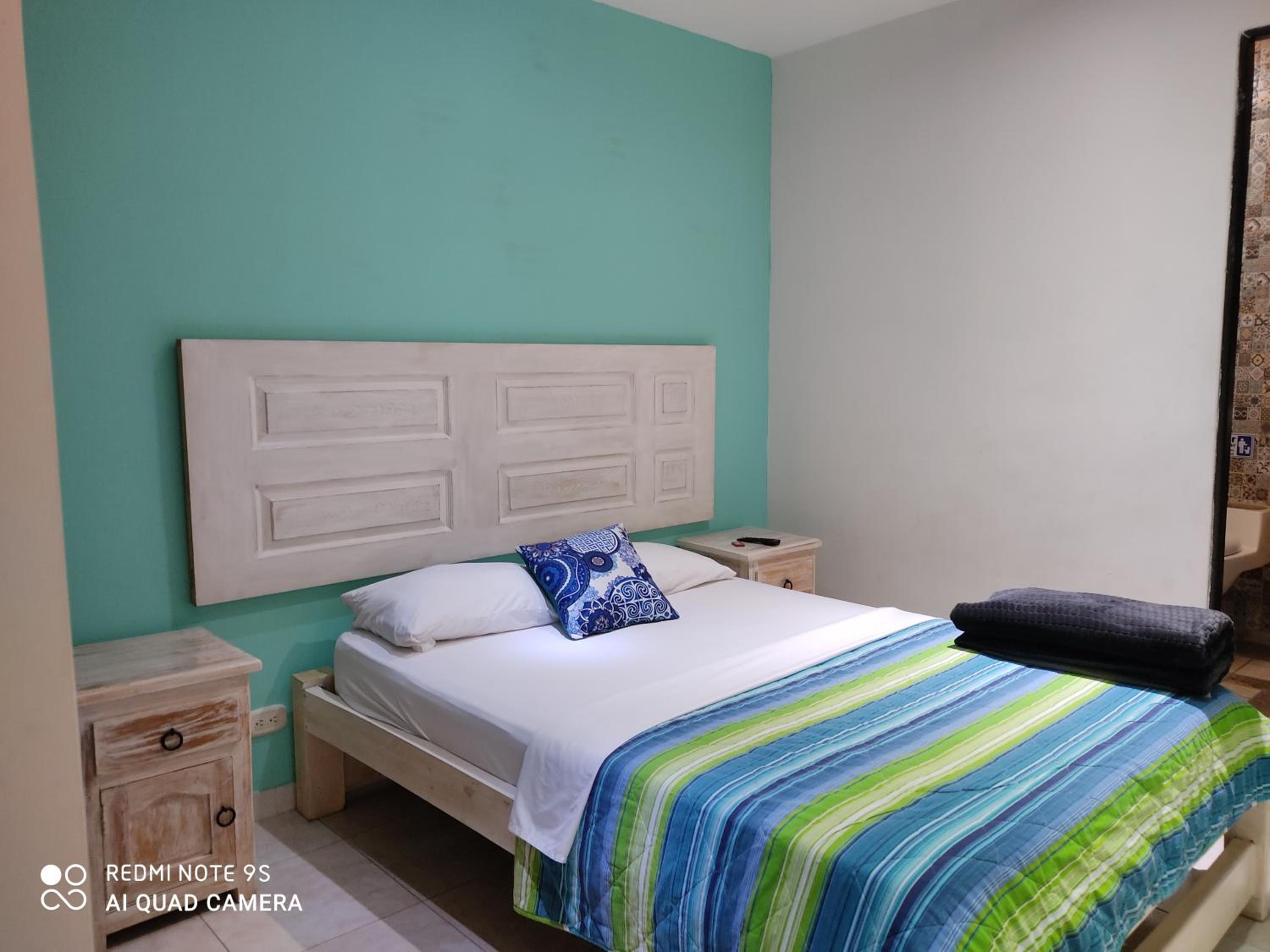 Hospedaje Los balcones