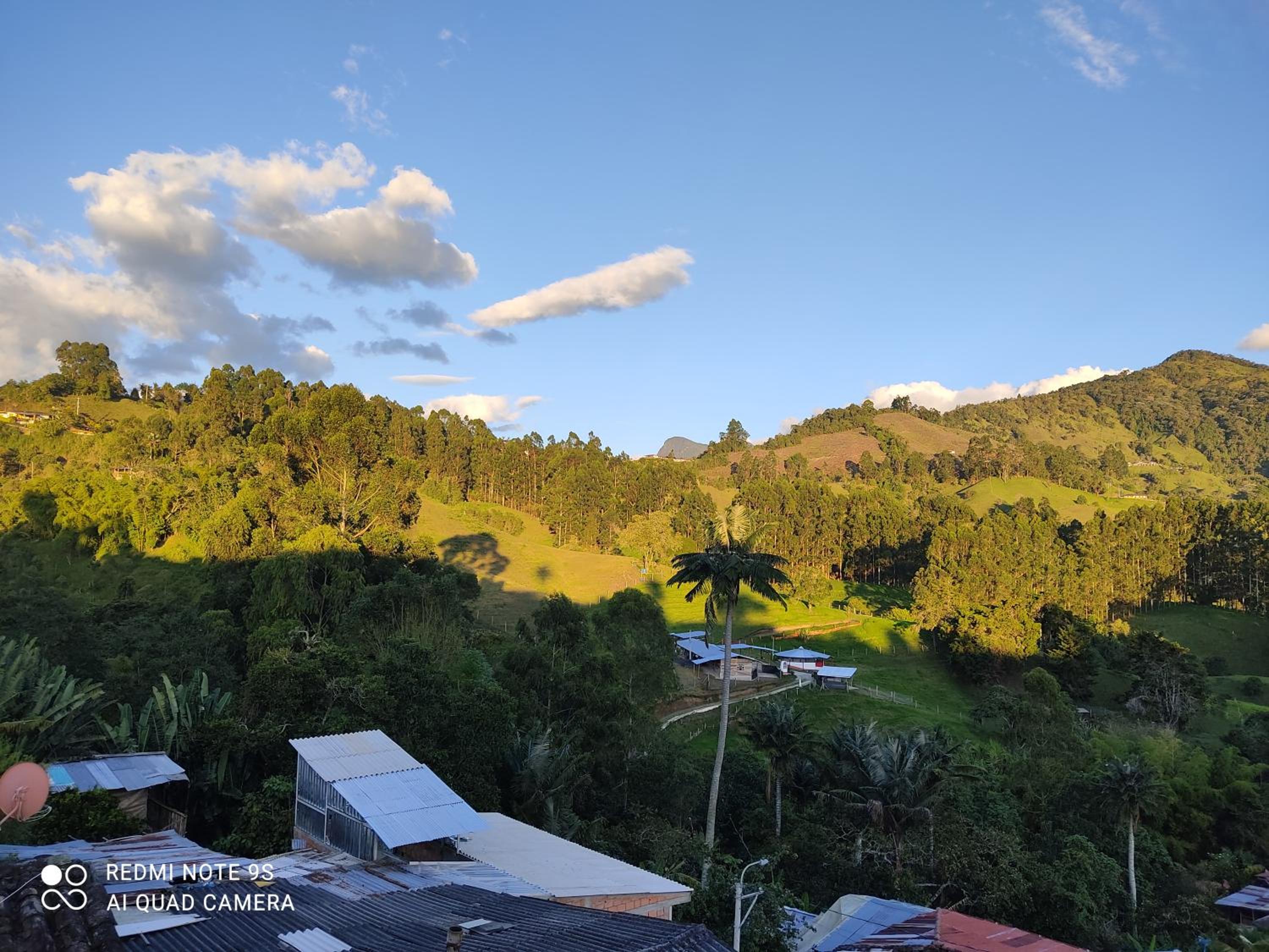 Hospedaje Los balcones