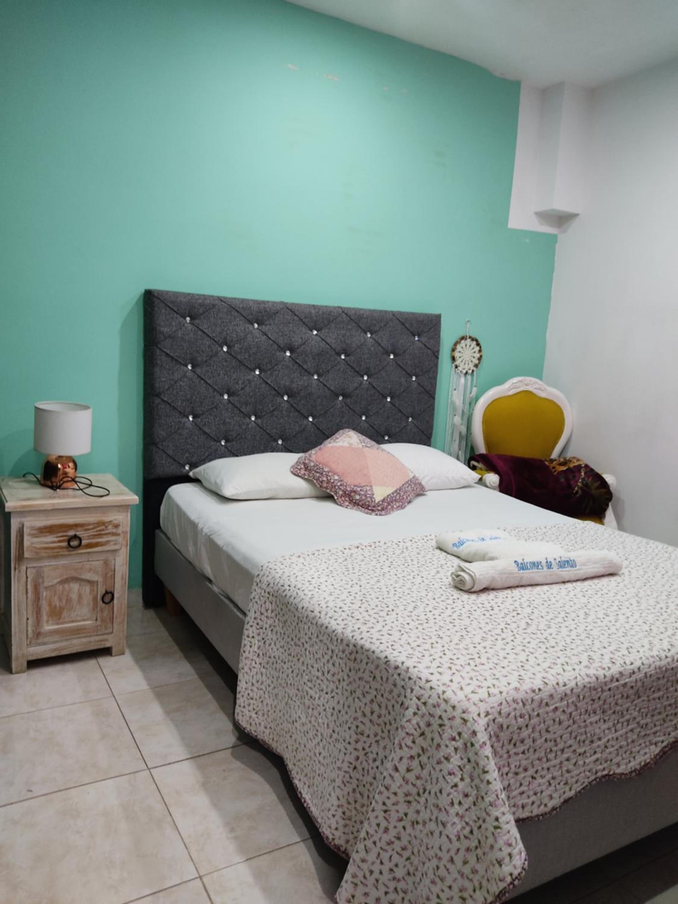 Hospedaje Los balcones